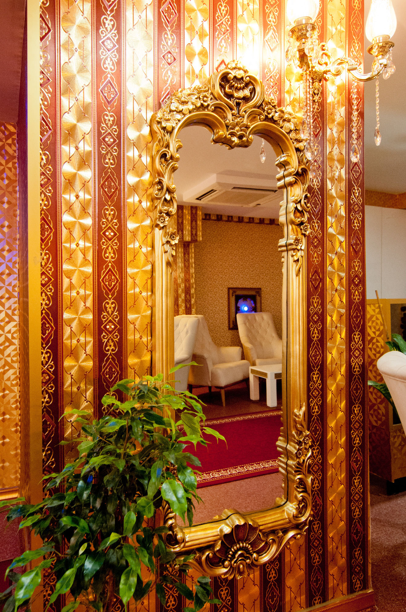 Billede av hotellet Vali Konak Hotel - nummer 1 af 10