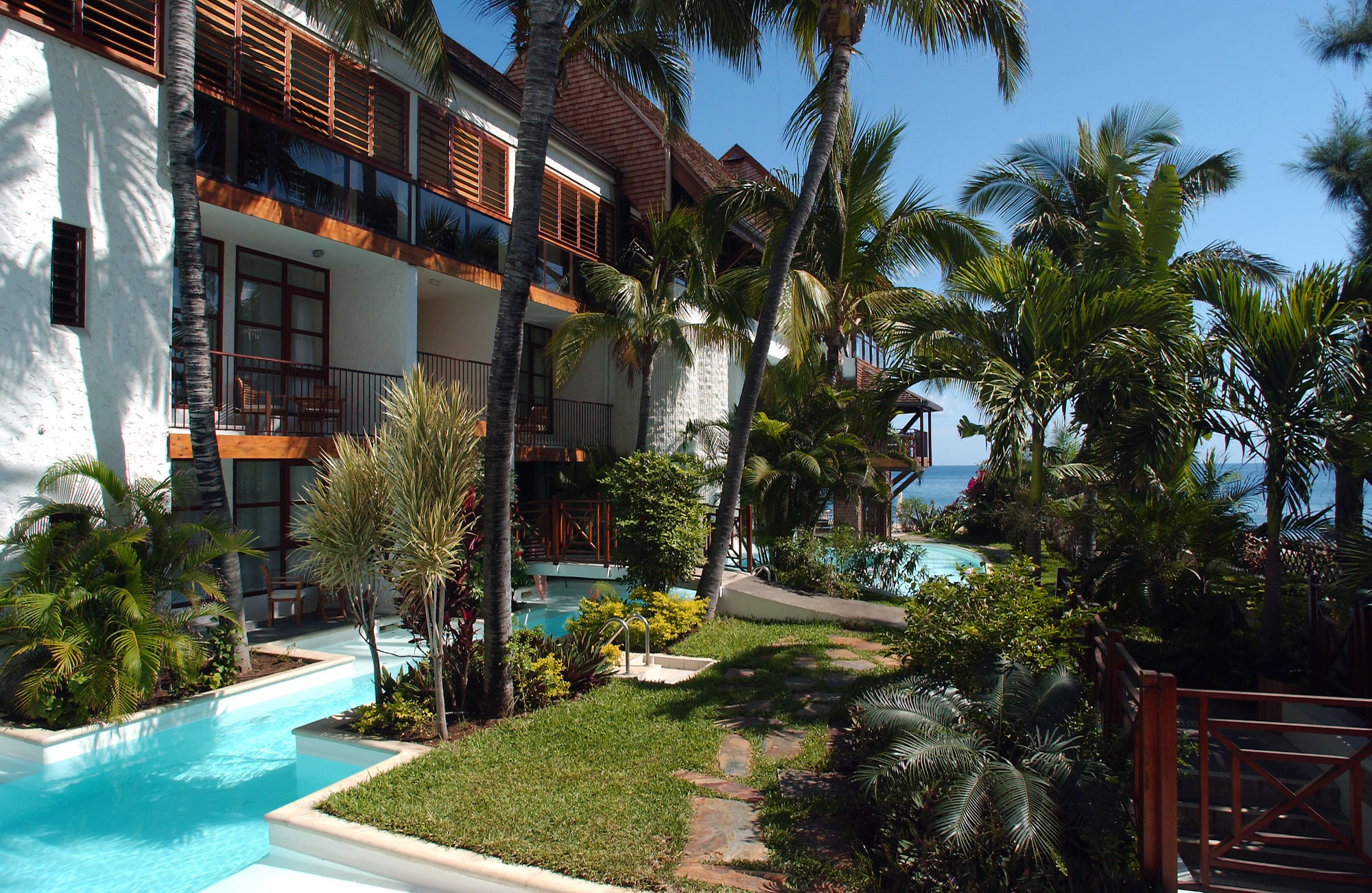 Hotel Le Saint Alexis Hotel & Spa, Reunion, Saint-Gilles-les-Baines. Großes 1