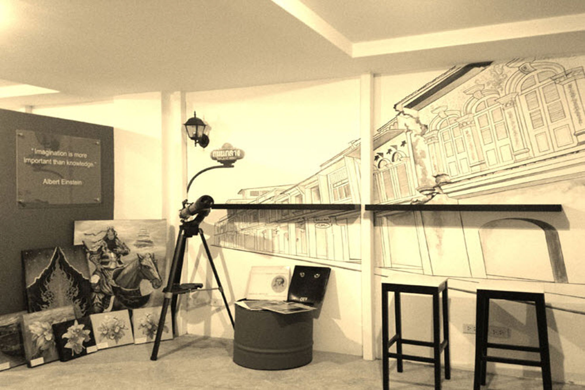 Hotellbilder av Chino Town Gallery Alley - nummer 1 av 10