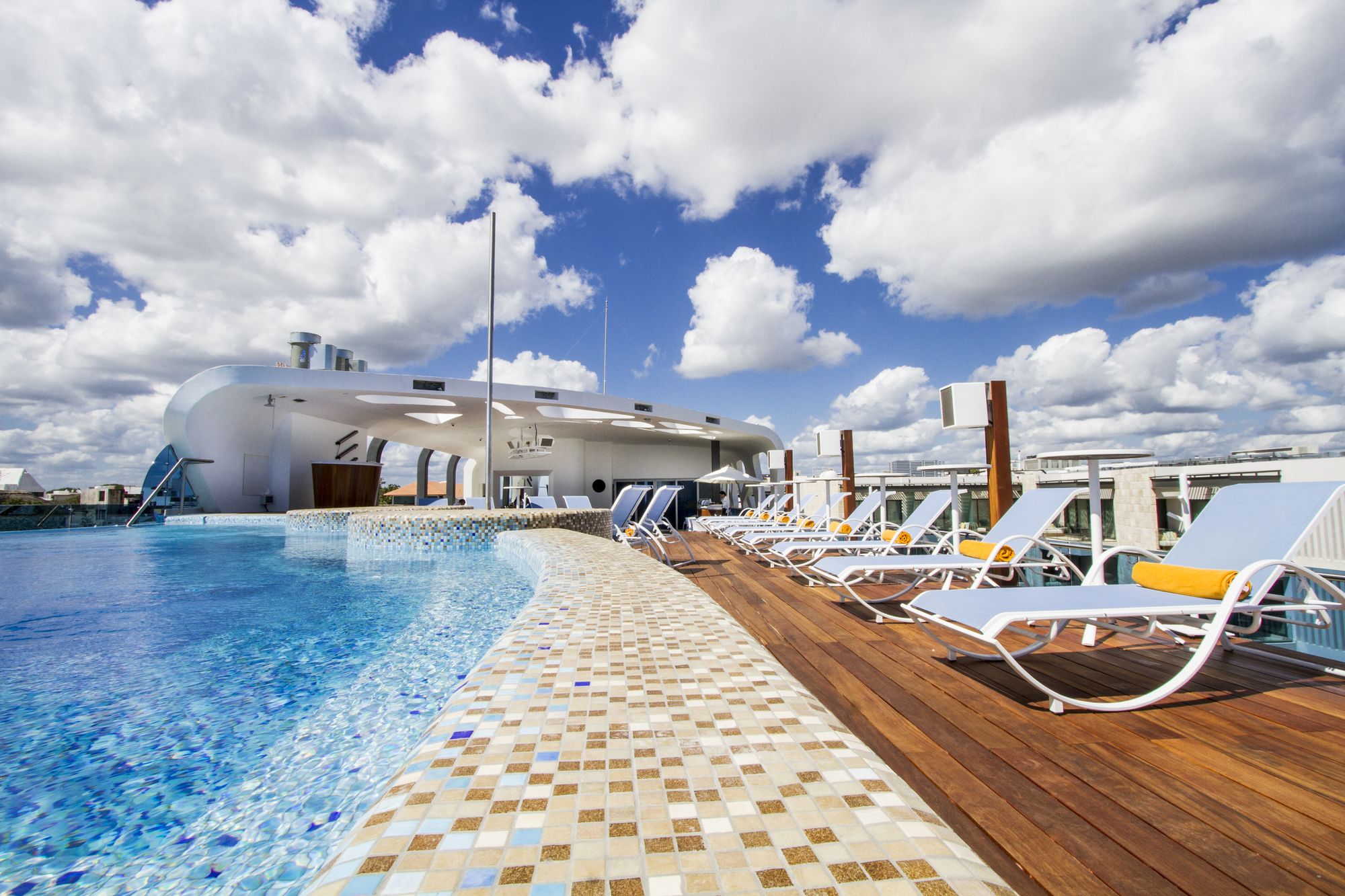 The Carmen Hotel Ocean Front by Kavia