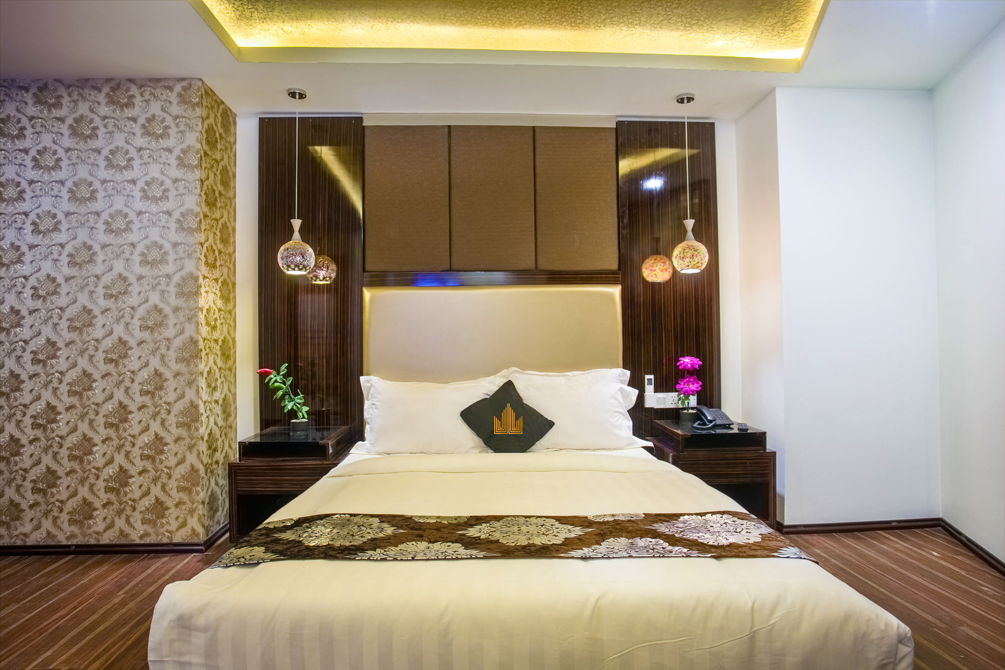 Hotel Hotel Noorjahan Grand, Bangladesch, Sylhet. Großes 2