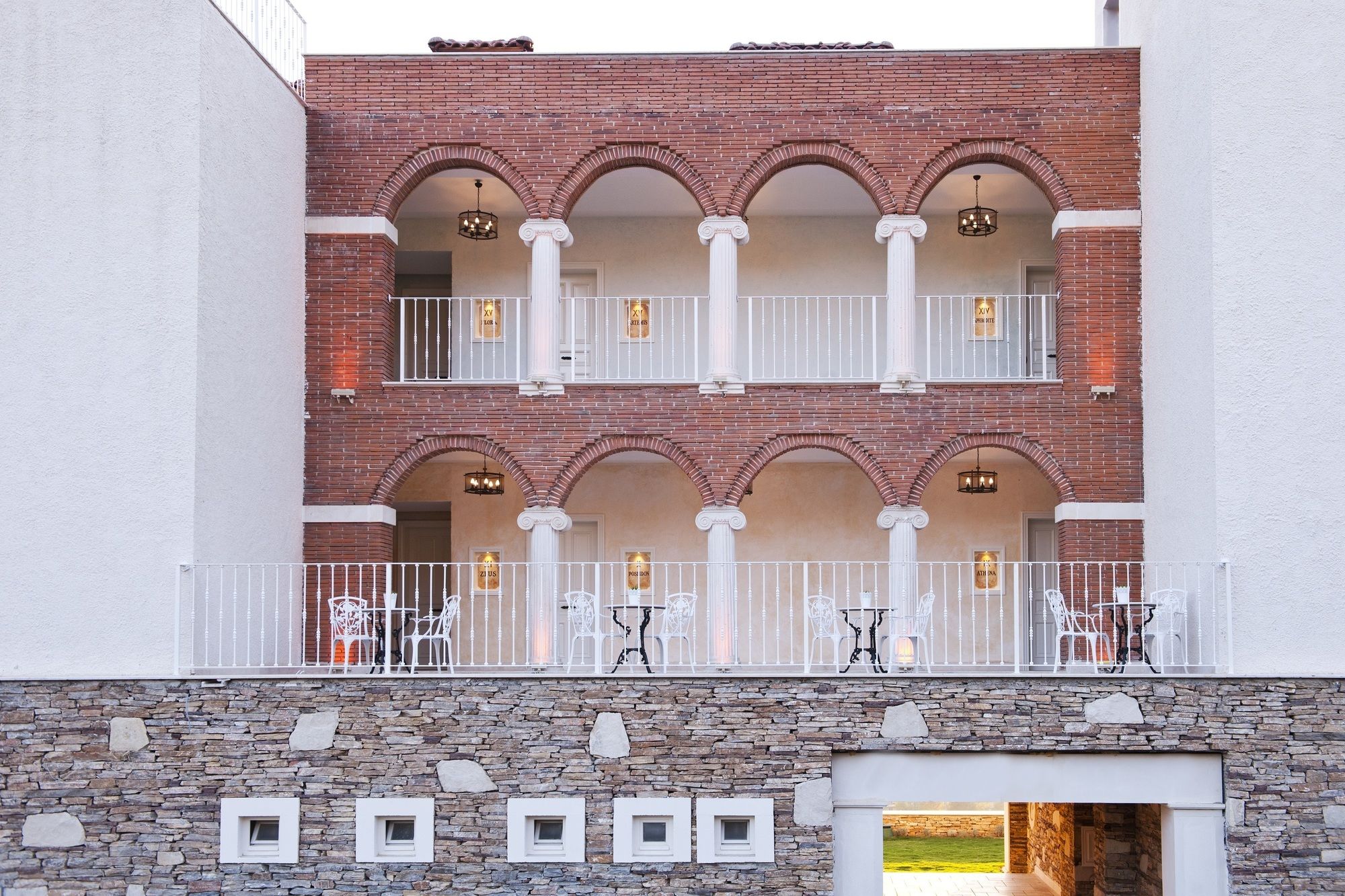 Hotellbilder av Nea Efessos - nummer 1 av 10