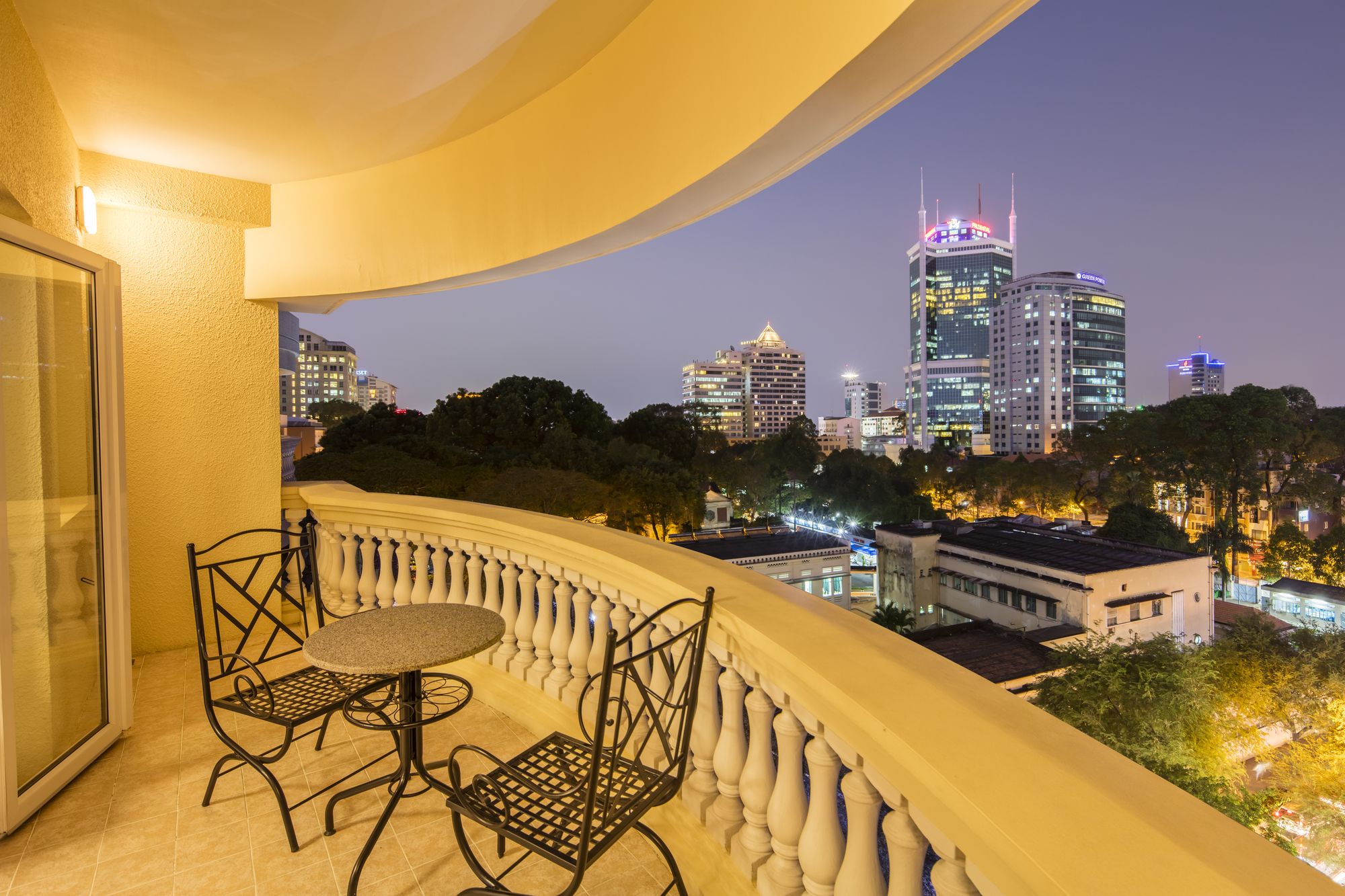 Hotel Norfolk Mansion Luxury Serviced Apartment, Vietnam, Ho-Chi-Minh-Stadt. Großes 1