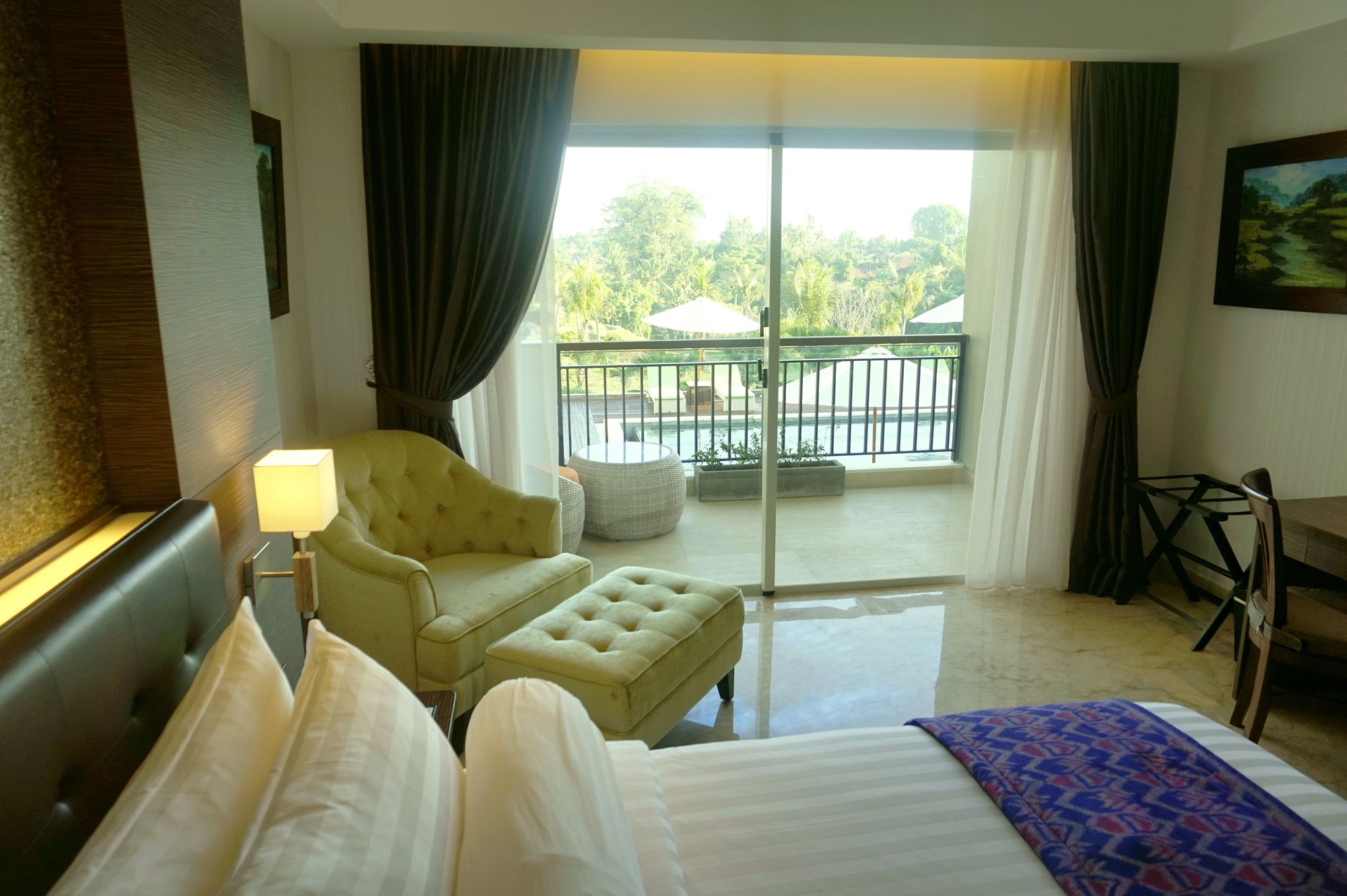 Hotel Sthala, A Tribute Portfolio Hotel, Ubud Bali, Indonesien, Lodtunduh. Großes 2