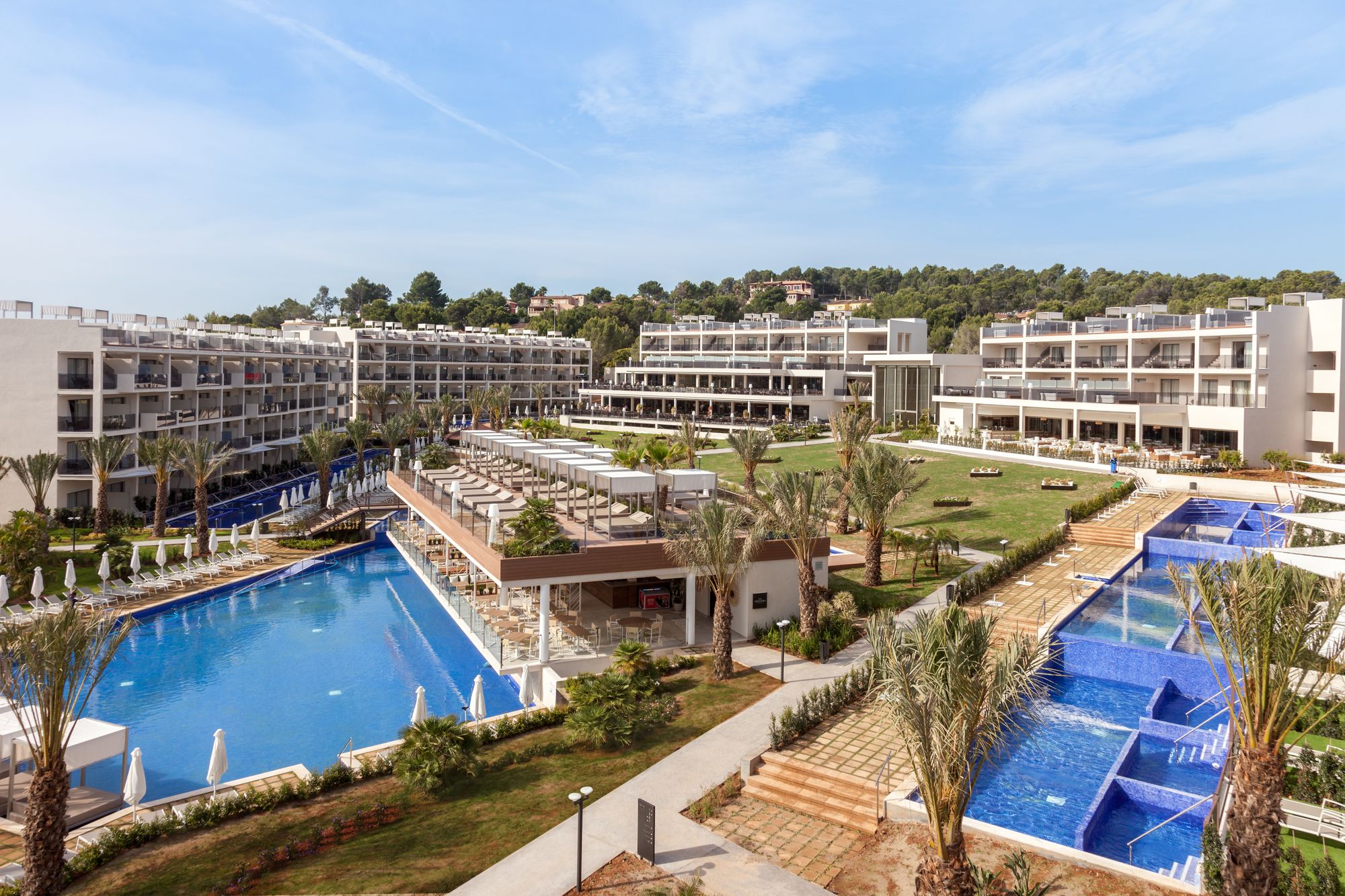 Hotellbilder av Zafiro Palace Palmanova - nummer 1 av 36