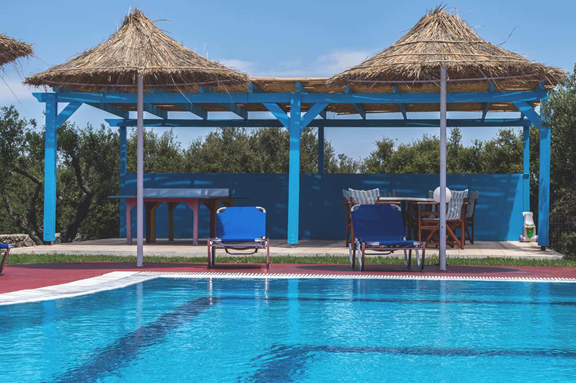 Hotellbilder av Summer View Hotel (ex. Georgia Hotel) - nummer 1 av 10