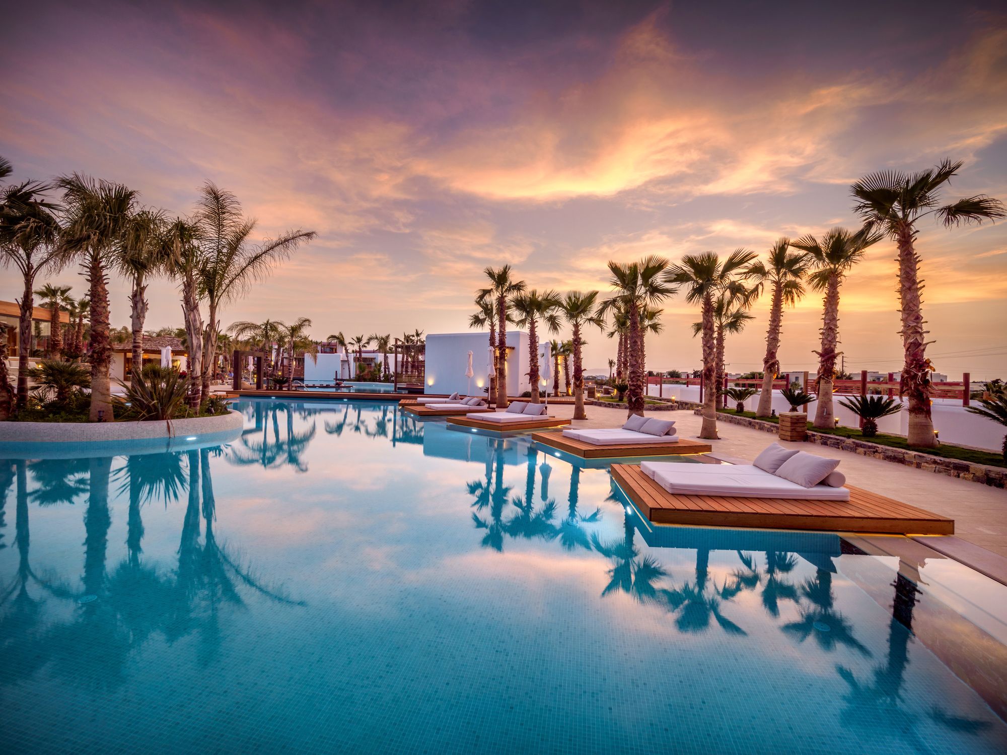 Hotellbilder av Stella Island Luxury Resort & Spa - Adults Only - nummer 1 av 10