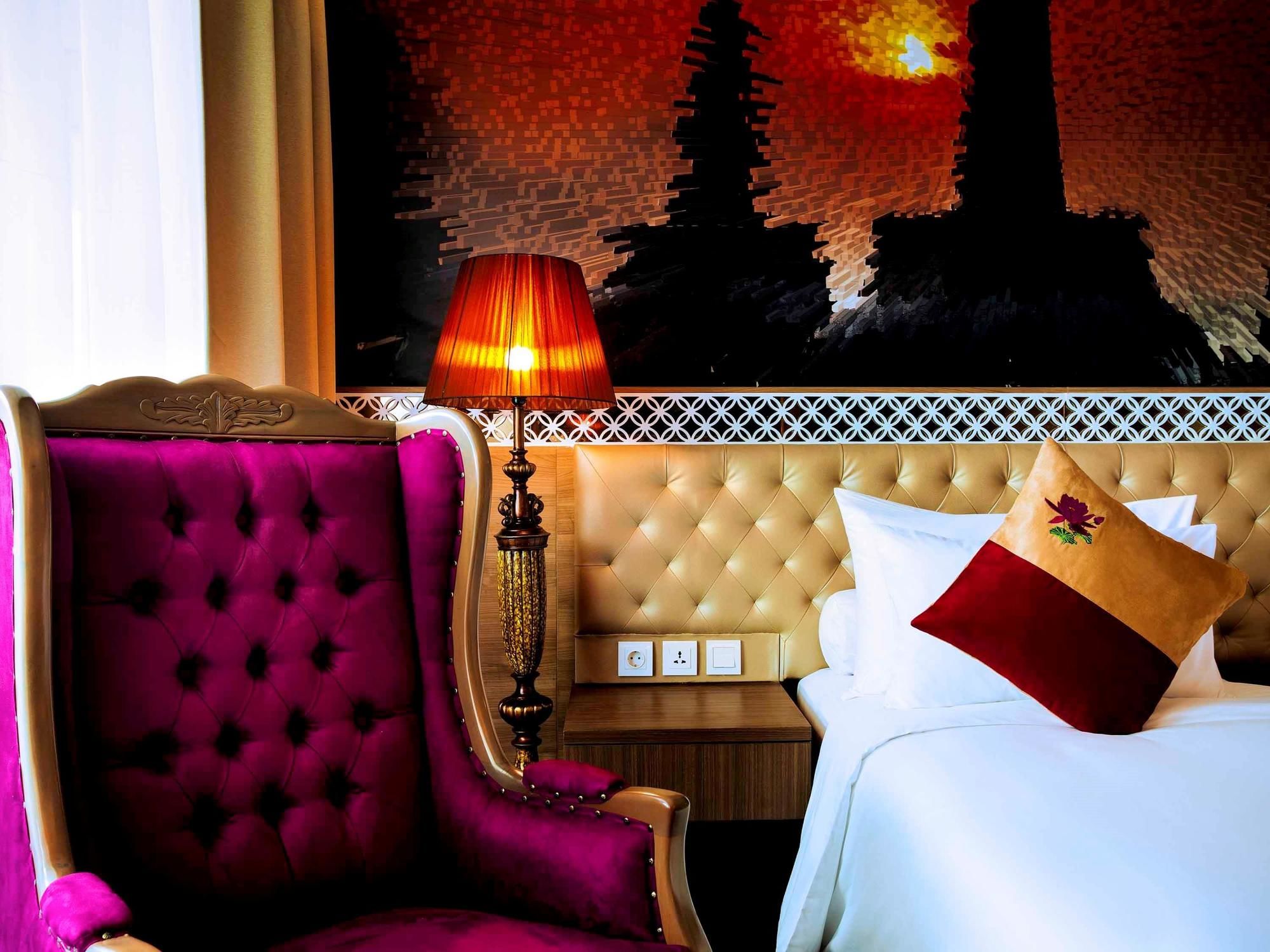 Hotel Grand Mercure Yogyakarta Adi Sucipto, Indonesien, Yogyakarta. Großes 2