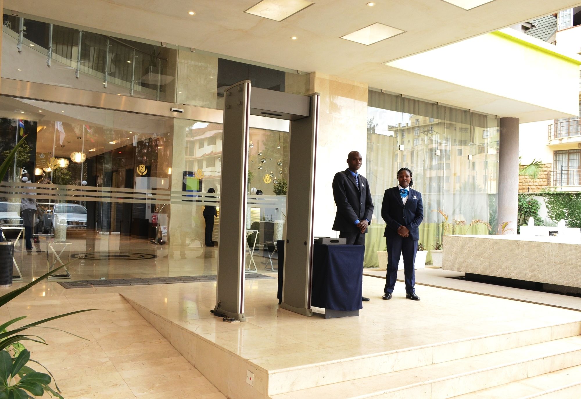 Hotel Royal Tulip Canaan Nairobi, Kenia, Nairobi. Großes 1