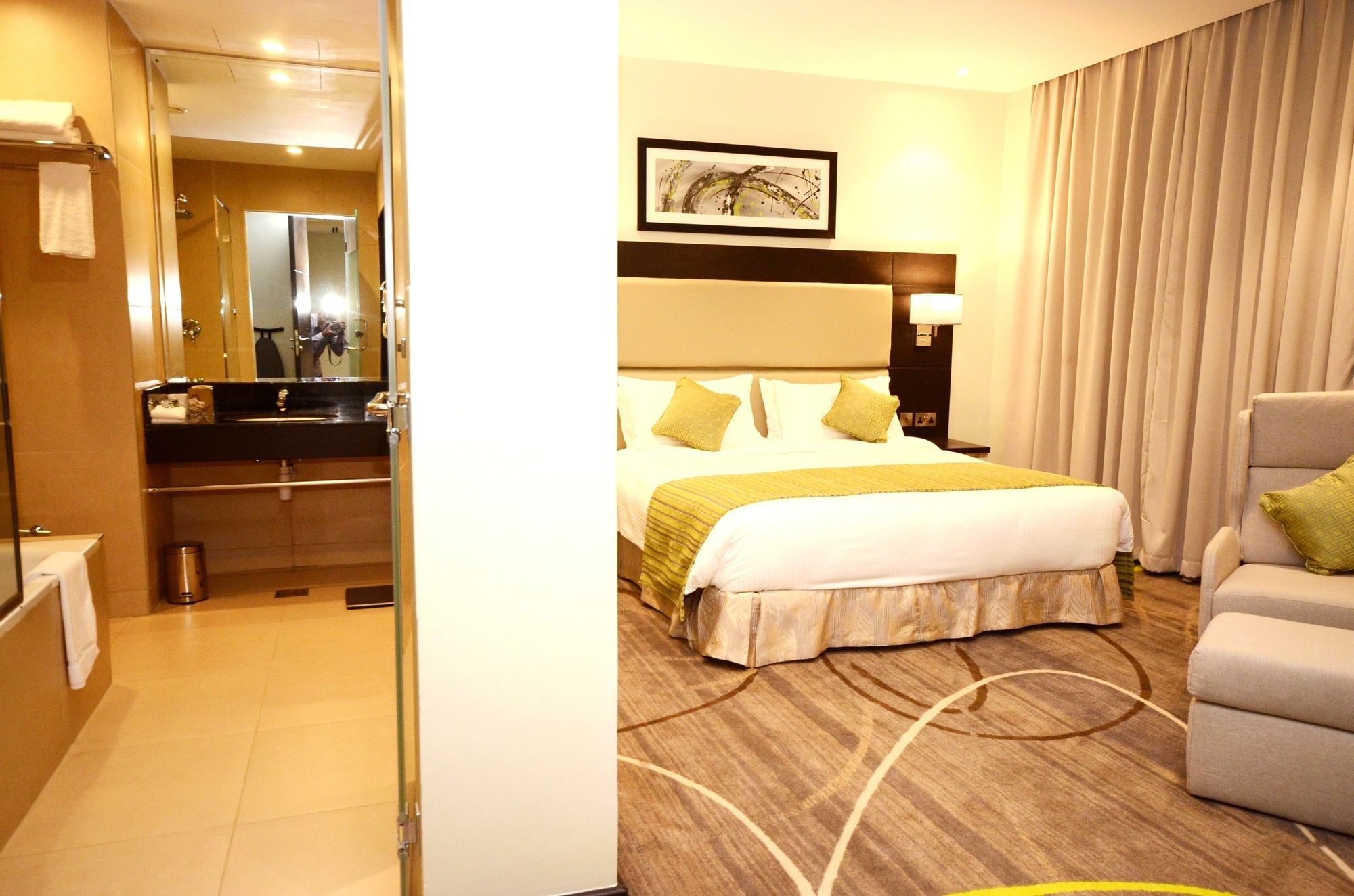 Hotel Royal Tulip Canaan Nairobi, Kenia, Nairobi. Großes 2
