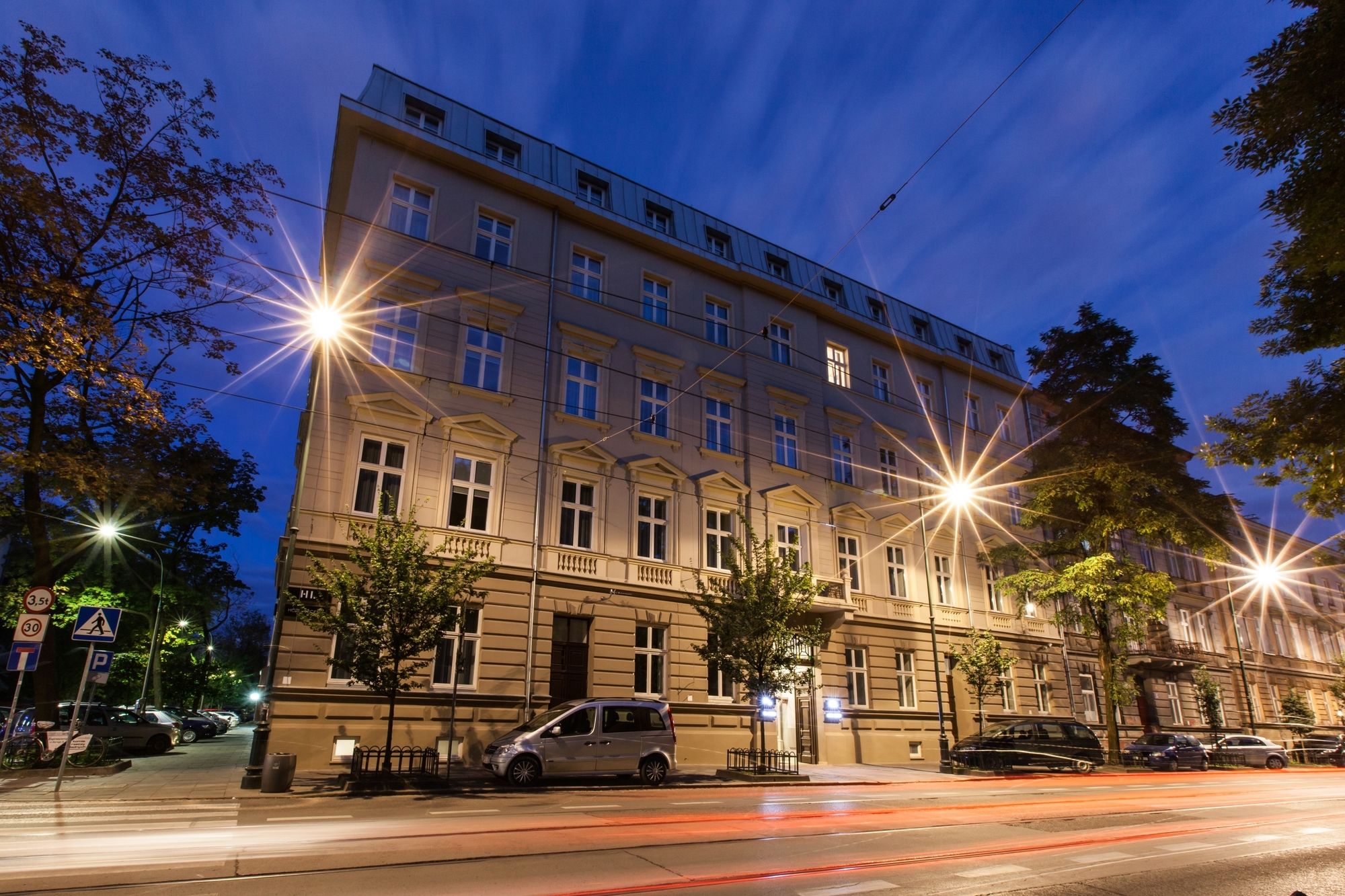Hotellbilder av Leonardo Boutique Hotel Krakow Old Town - nummer 1 av 10