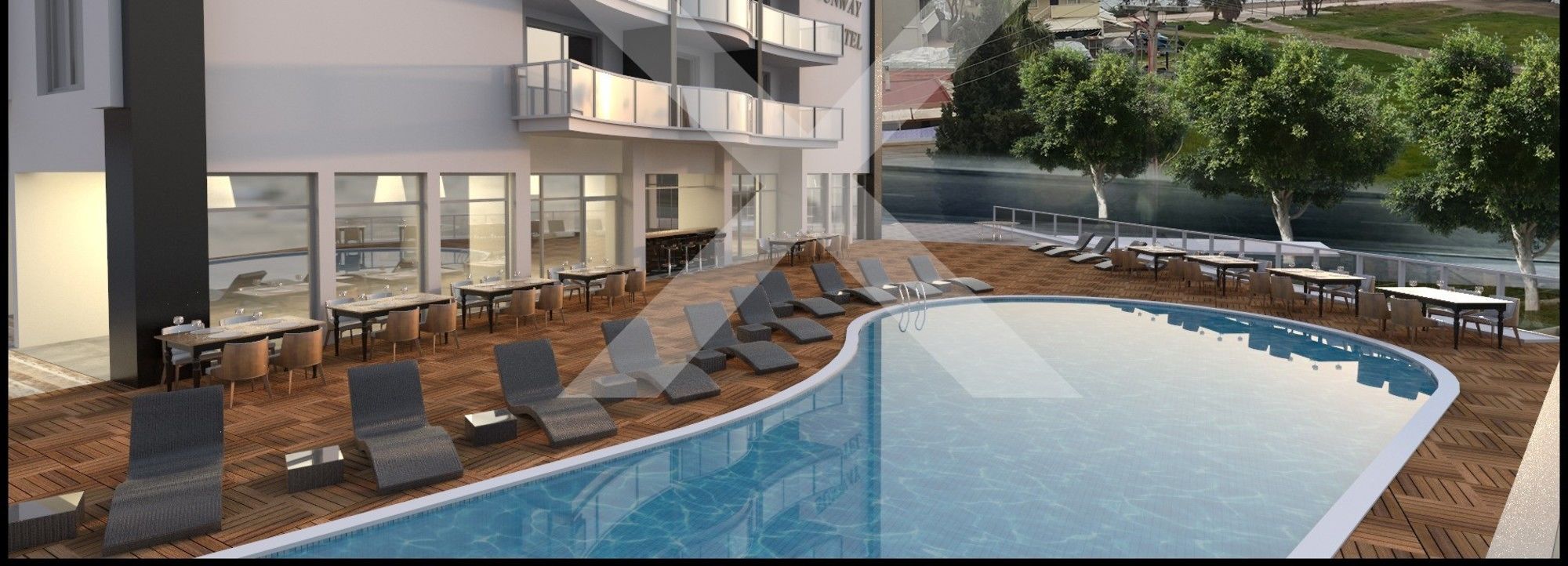 Bilder från hotellet Sunway Hotel - nummer 1 av 10