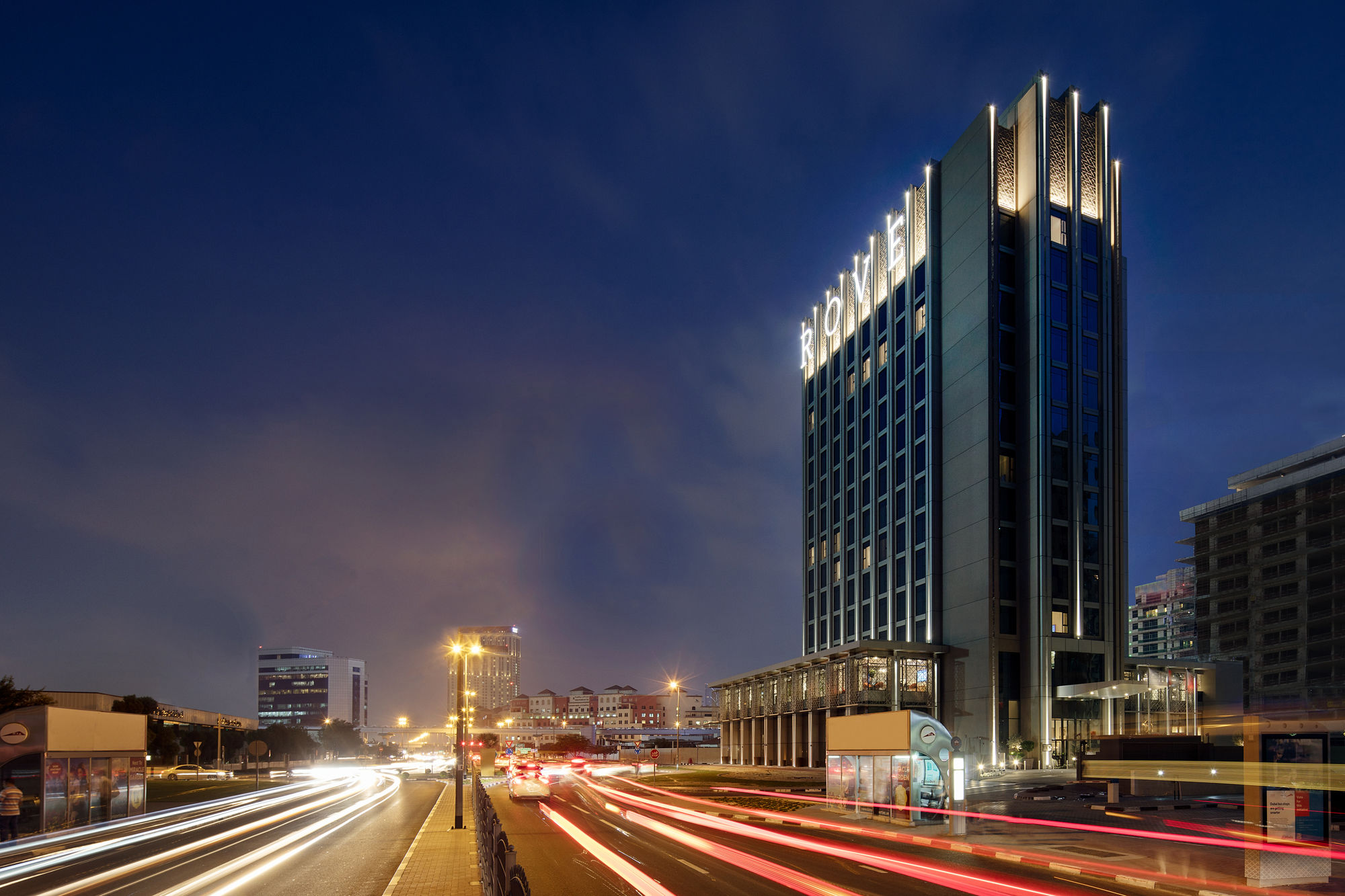 Billede av hotellet Rove Healthcare City - Bur Dubai - nummer 1 af 10