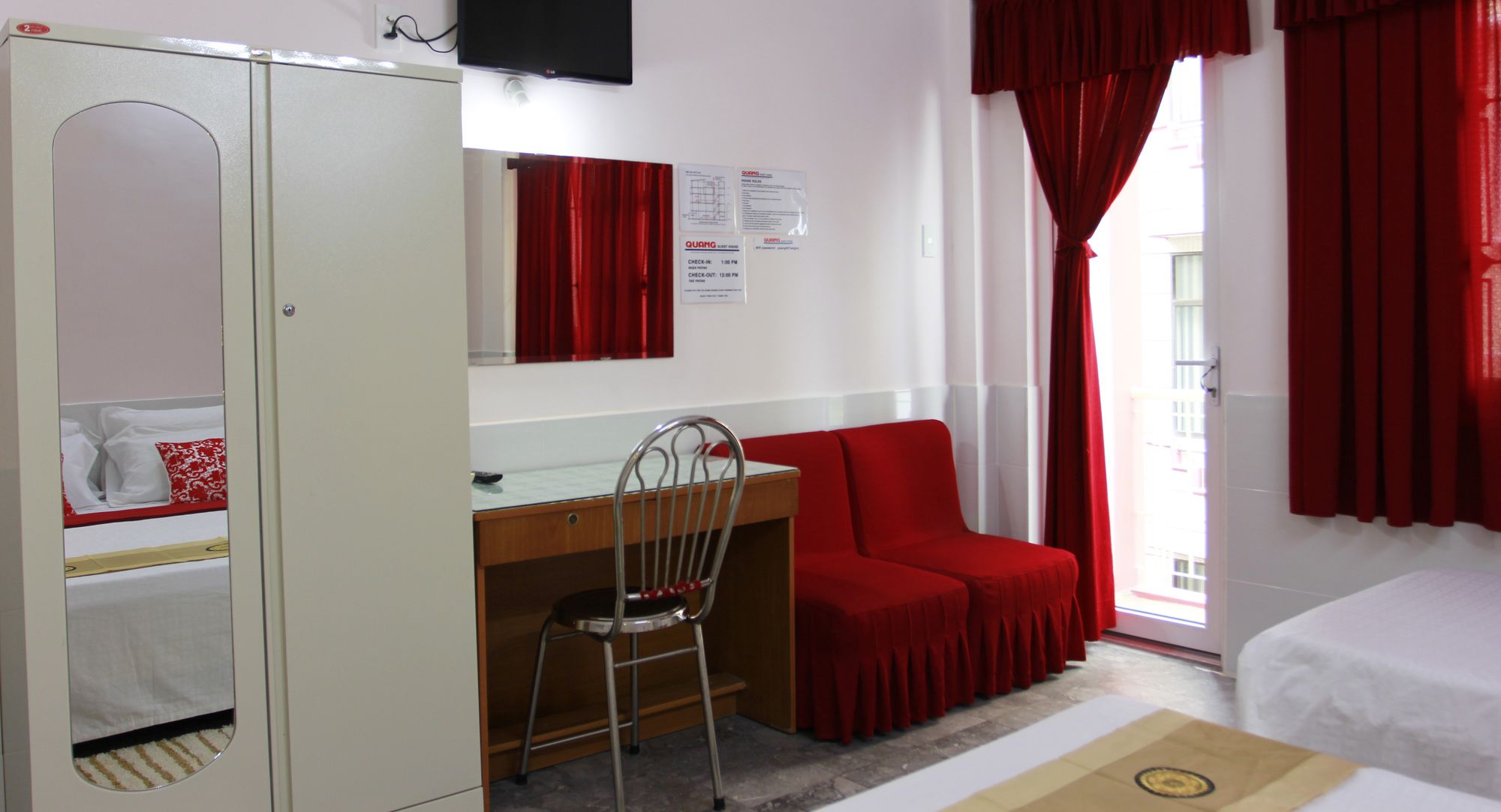 Billede av hotellet Quang Guest House - nummer 1 af 10