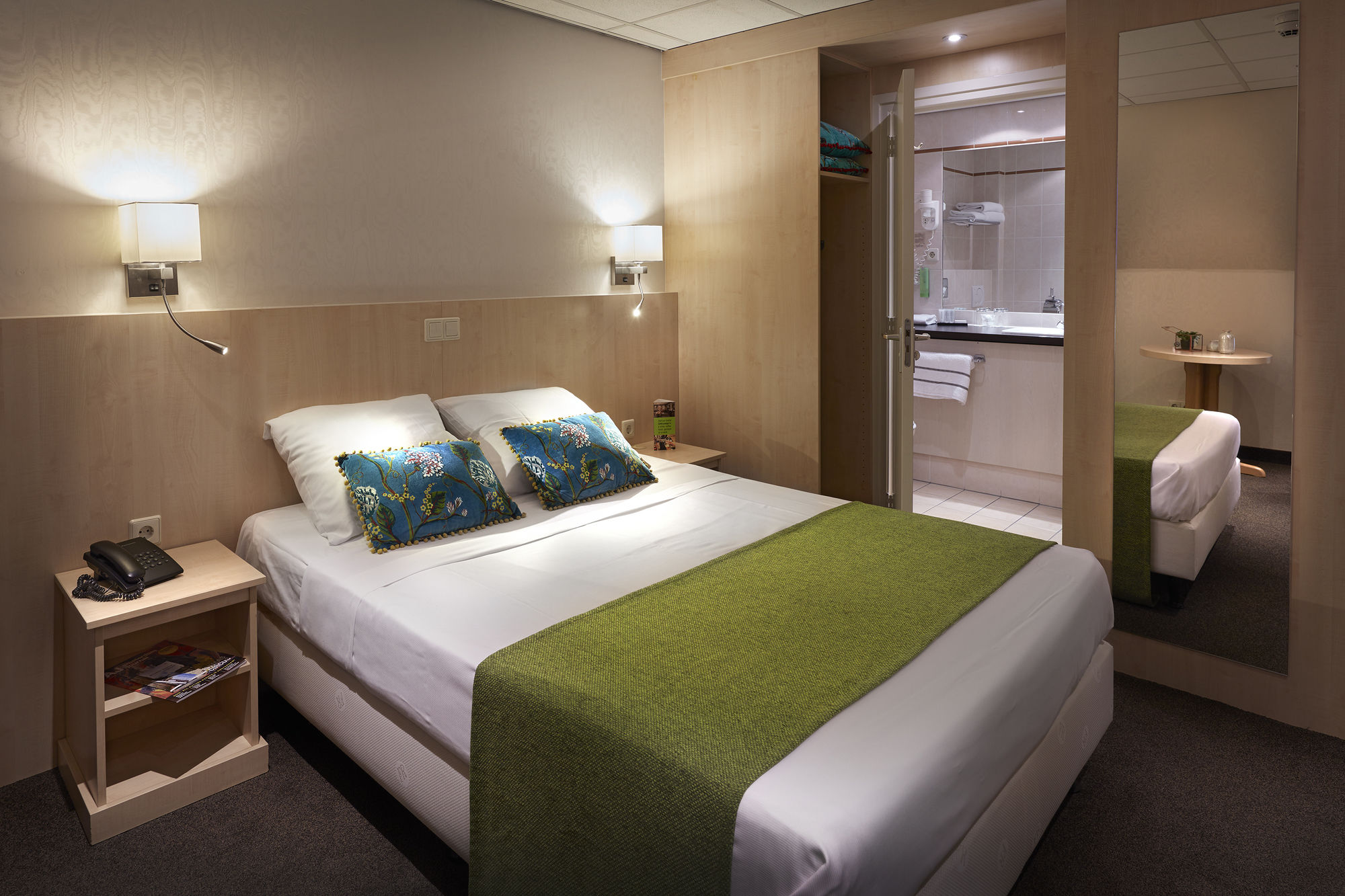 Hotel Hotel Lion D'or, Niederlande, Haarlem. Großes 1