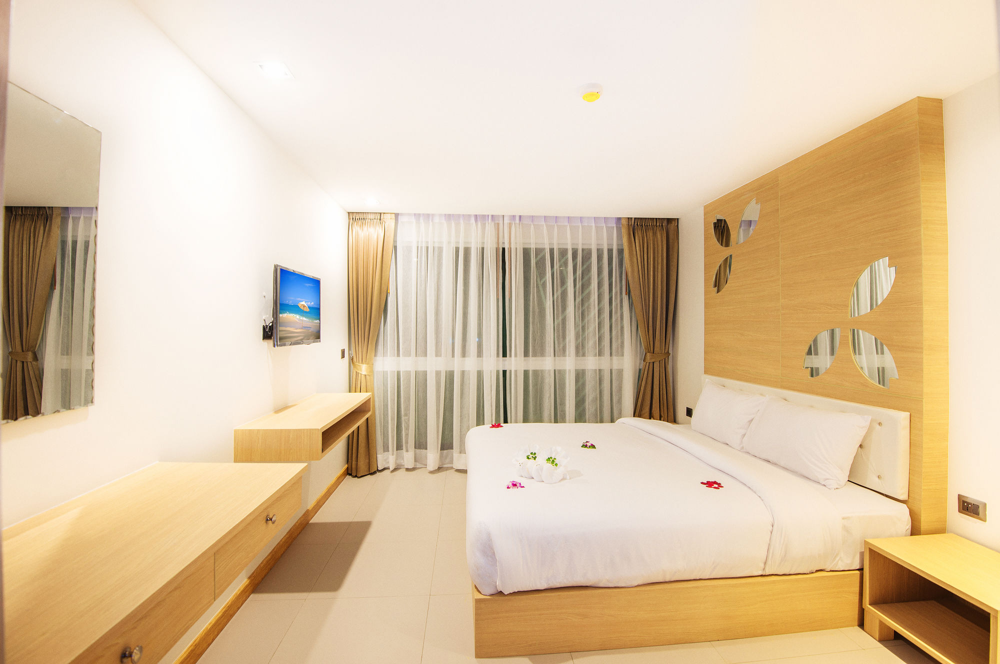 Hotellbilder av Clarian Hotel Beach Patong - nummer 1 av 42