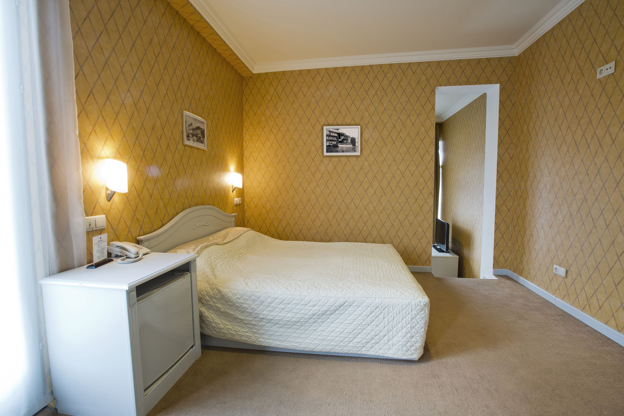Hotel Kopala Hotel, Georgien, Tiflis. Großes 1