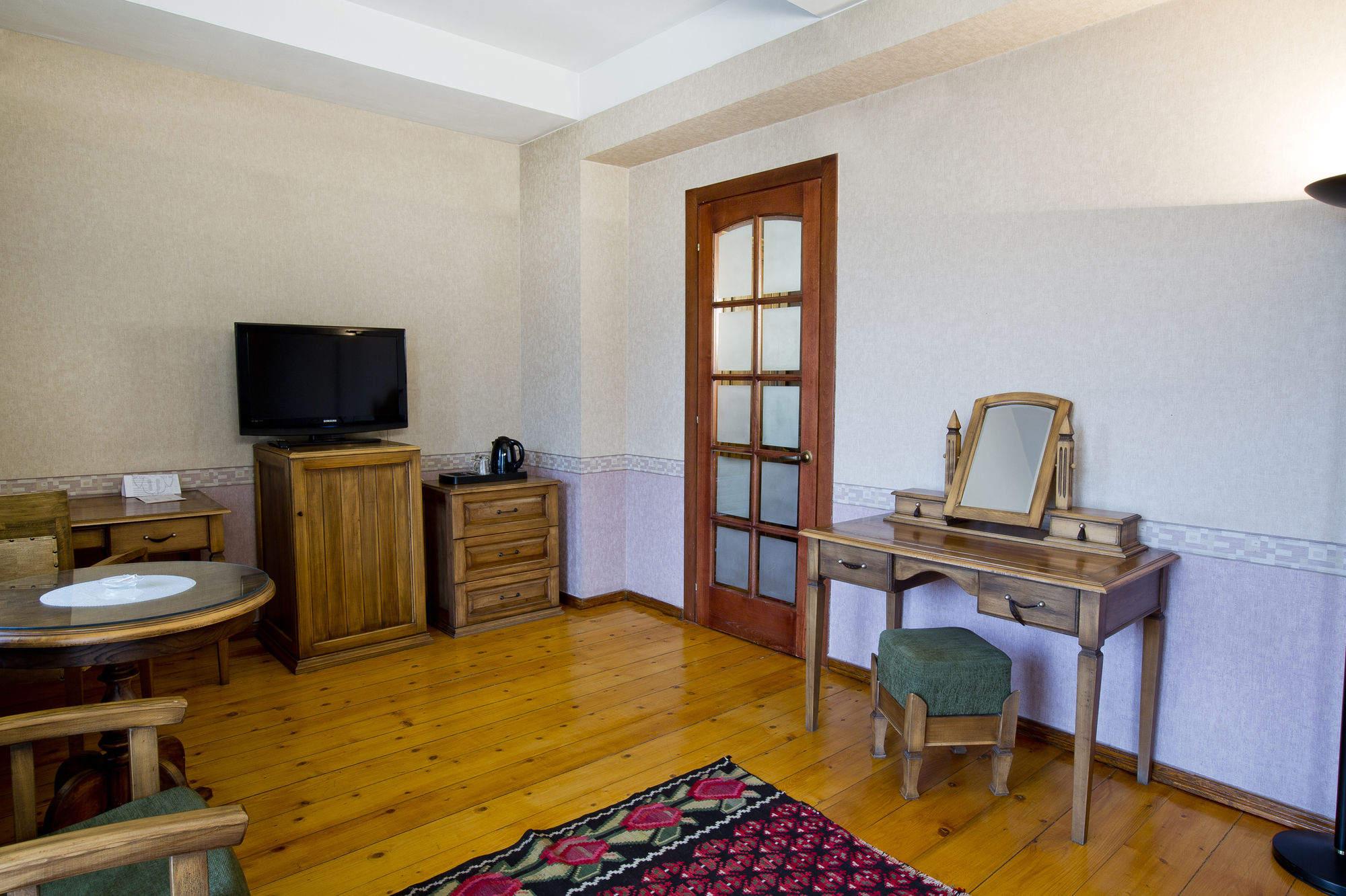 Hotel Kopala Hotel, Georgien, Tiflis. Großes 2