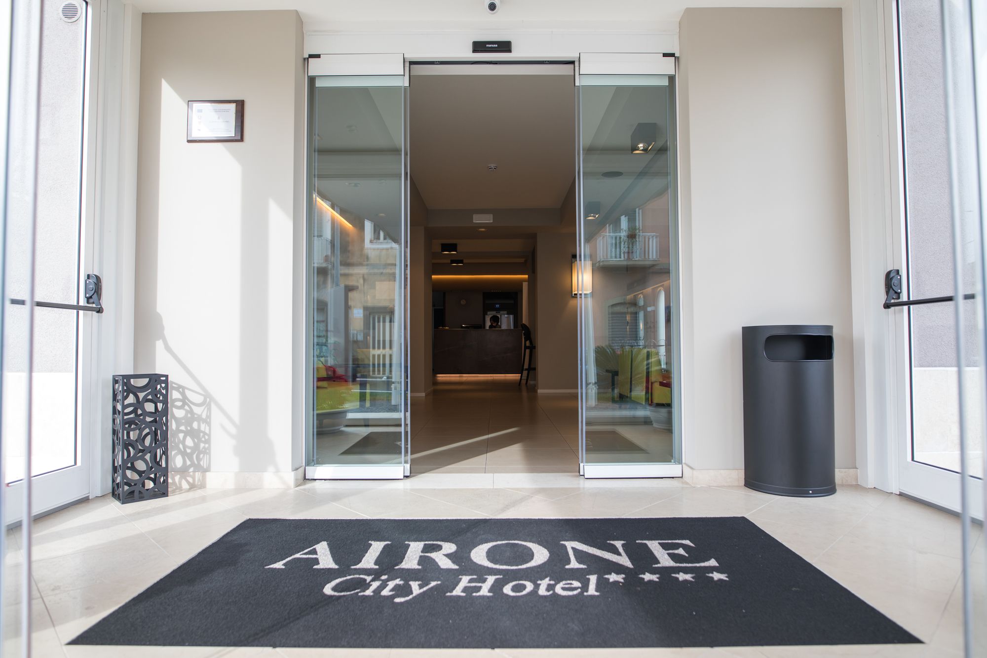 Bilder från hotellet Airone City Hotel - nummer 1 av 34