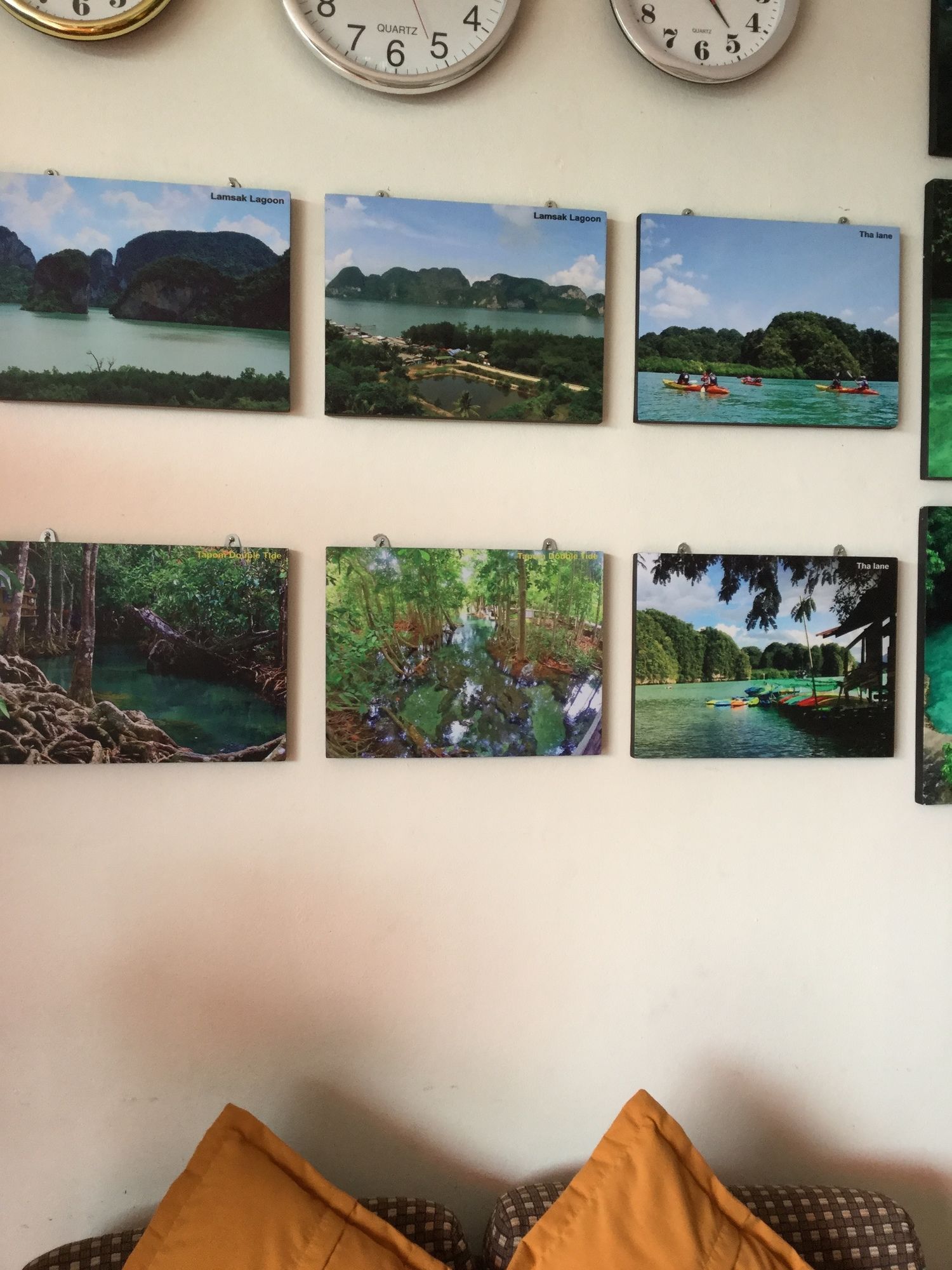 Bilder från hotellet Pro Chill Krabi Guesthouse - nummer 1 av 10