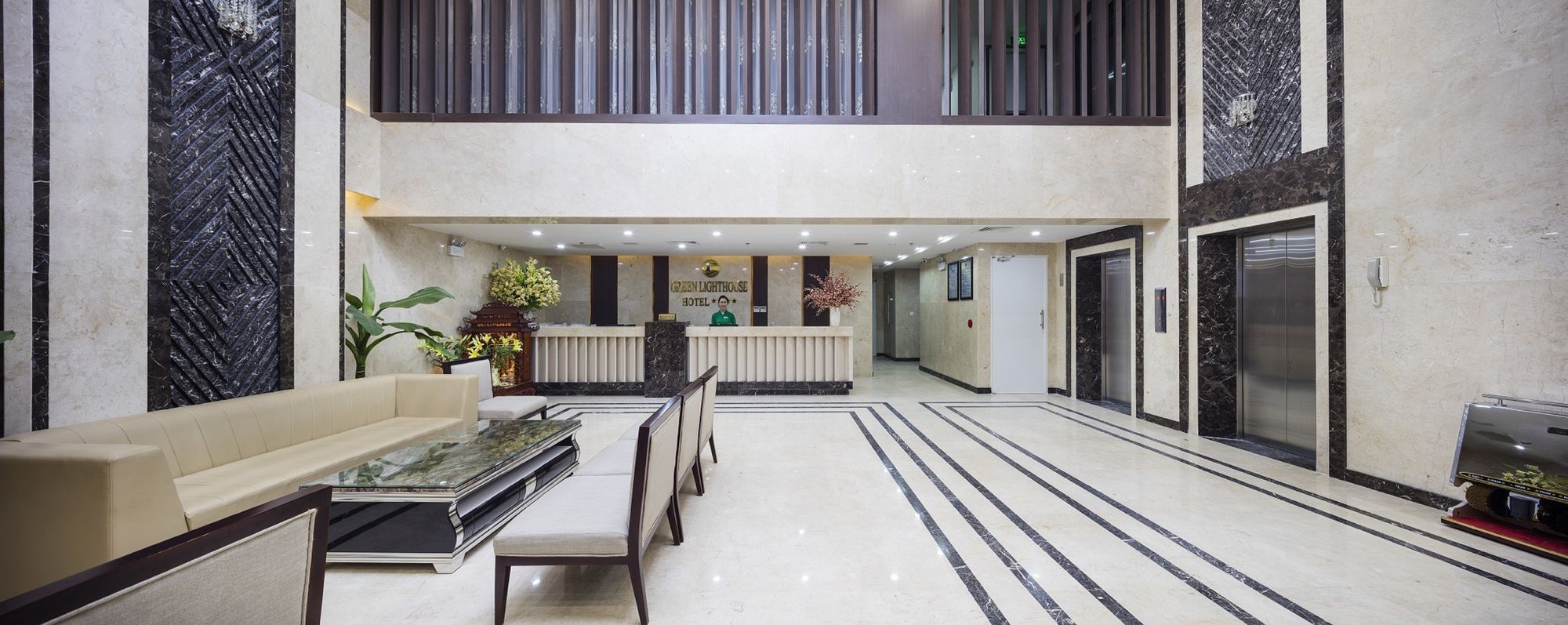 Hotellbilder av Green Lighthouse Hotel - nummer 1 av 10