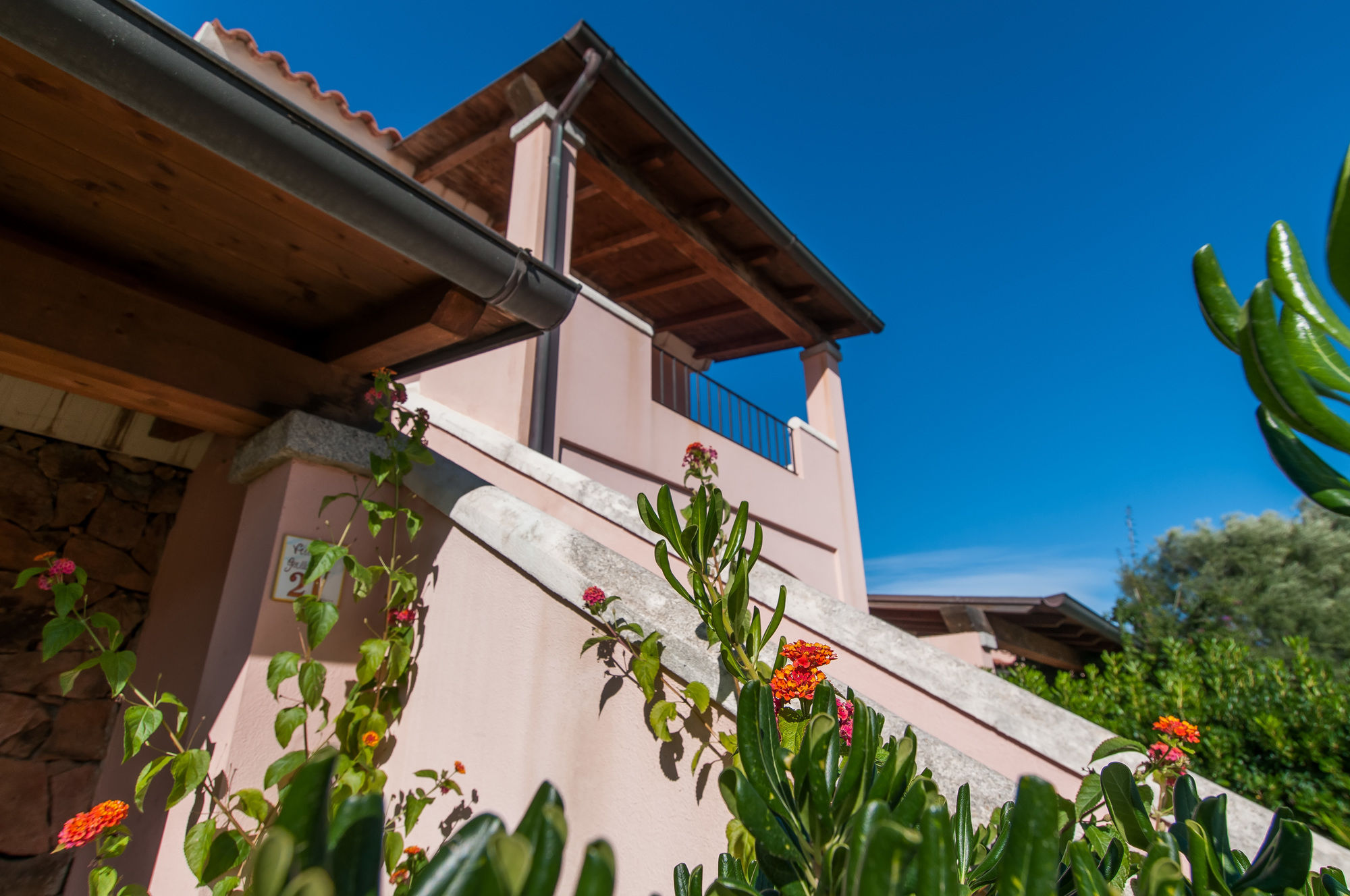 Hotel Residenze Gallura, Italien, San Teodoro. Großes 2