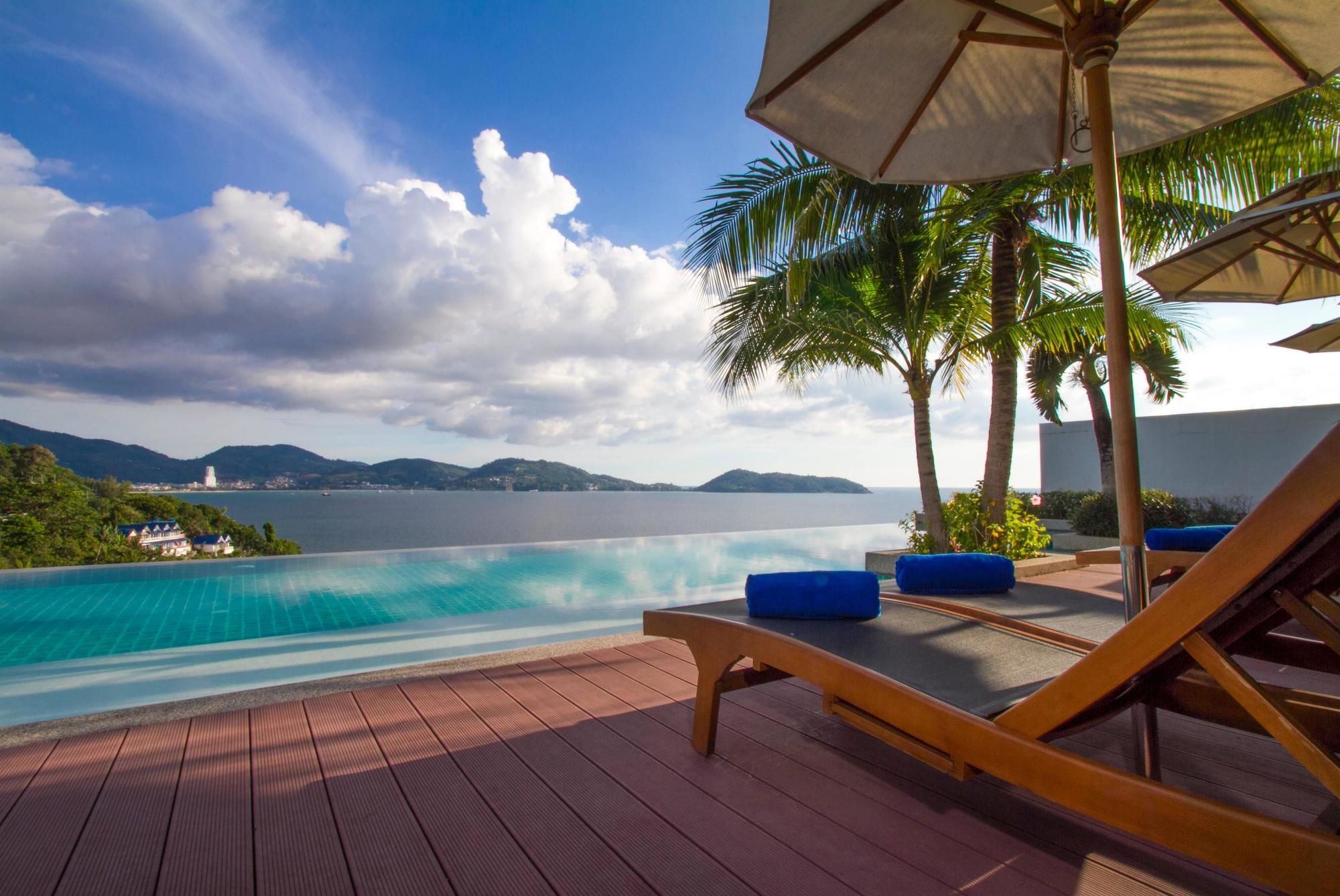 Hotellbilder av Wyndham Grand Phuket Kalim Bay - nummer 1 av 42