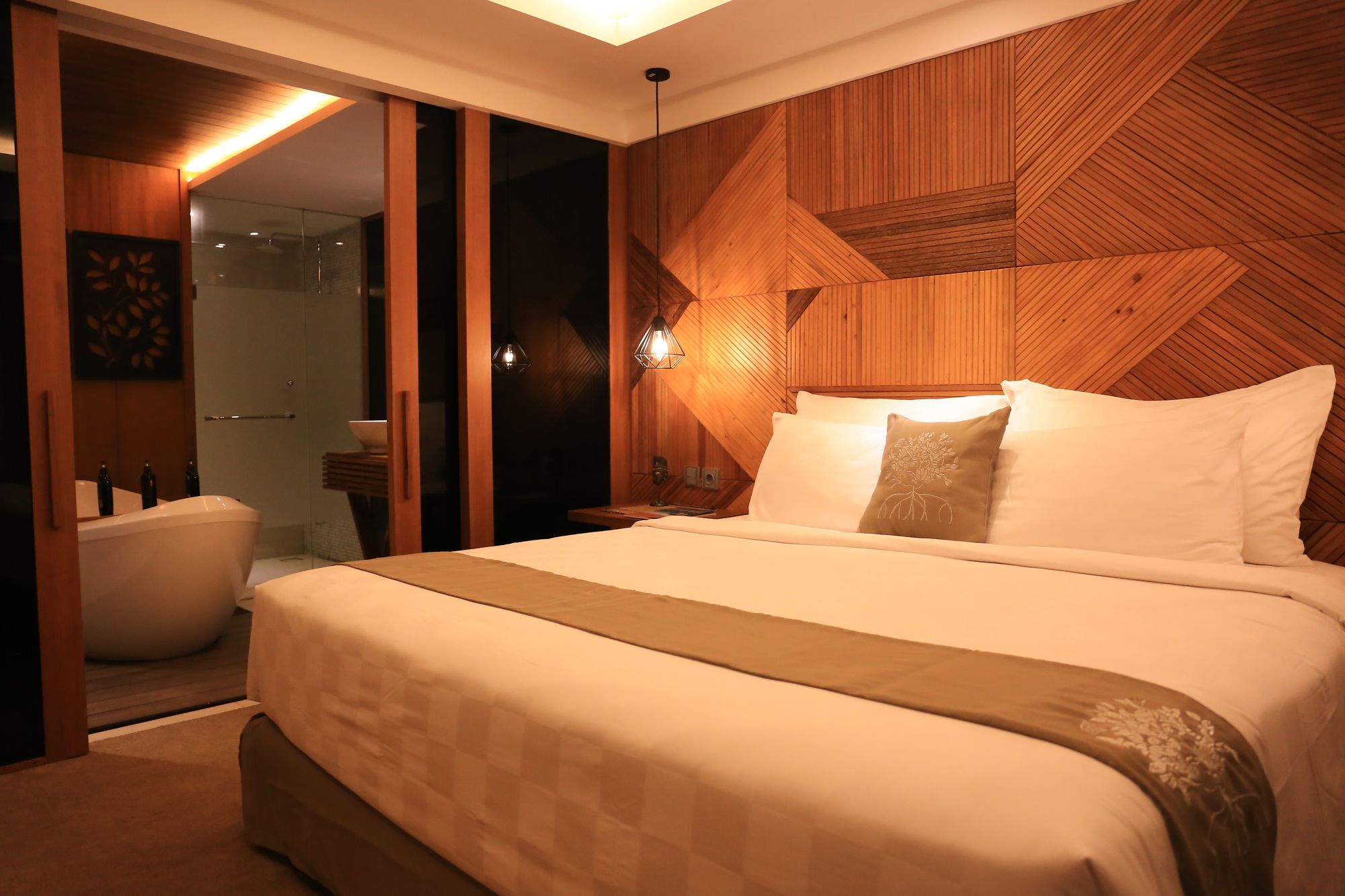Hotel The Crystal Luxury Bay Resort Nusa Dua, Indonesien, Nusa Dua. Großes 1
