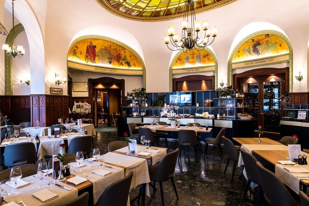 Hotel Astra Hotel Vevey, Schweiz, Vevey. Großes 1