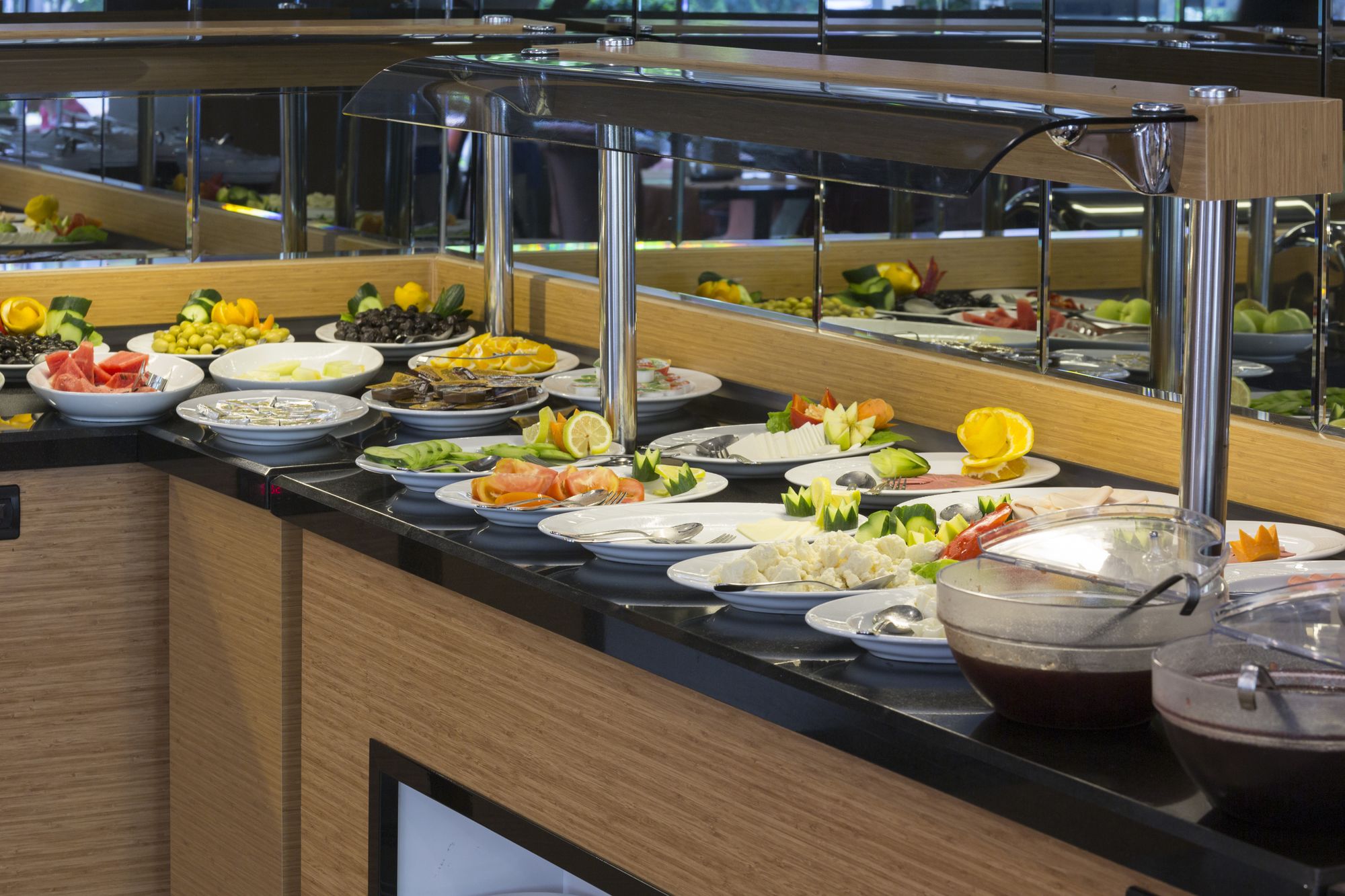 Bilder från hotellet Lonicera City Hotel - nummer 1 av 10