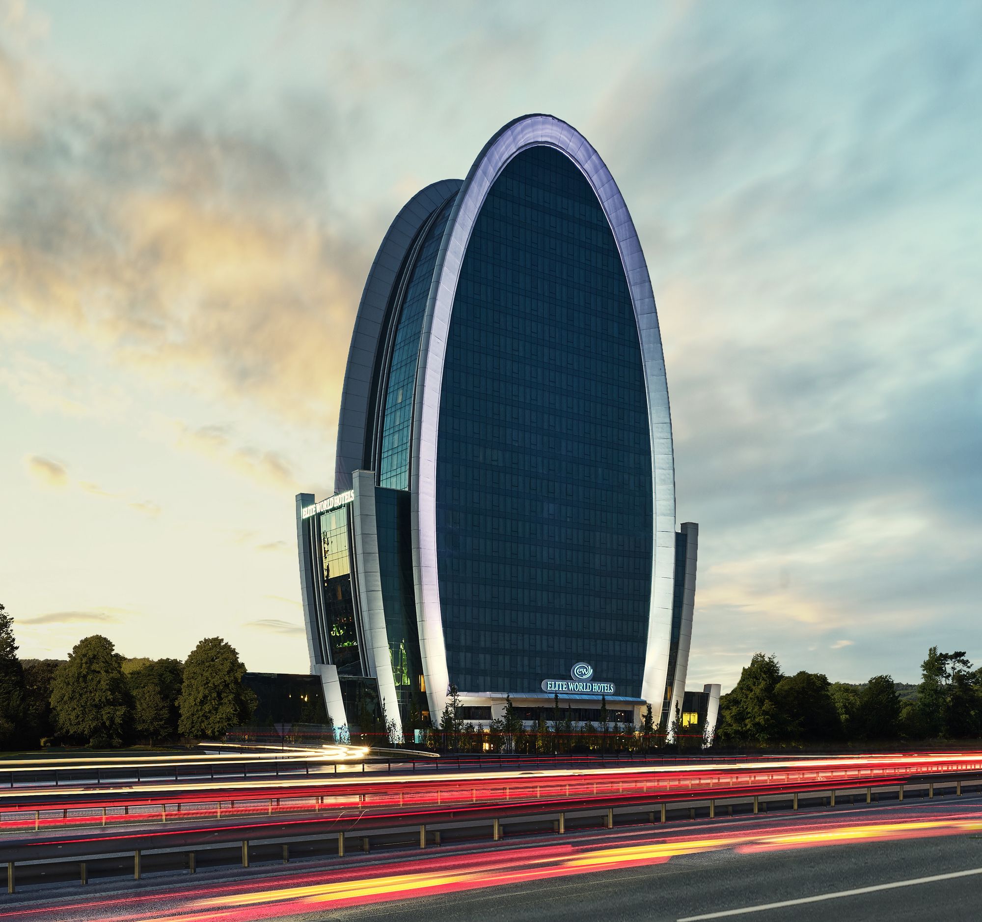 Elite World Grand Istanbul Basin Ekspres Hotel