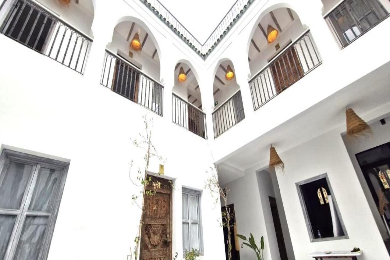 Riad 48 & Spa