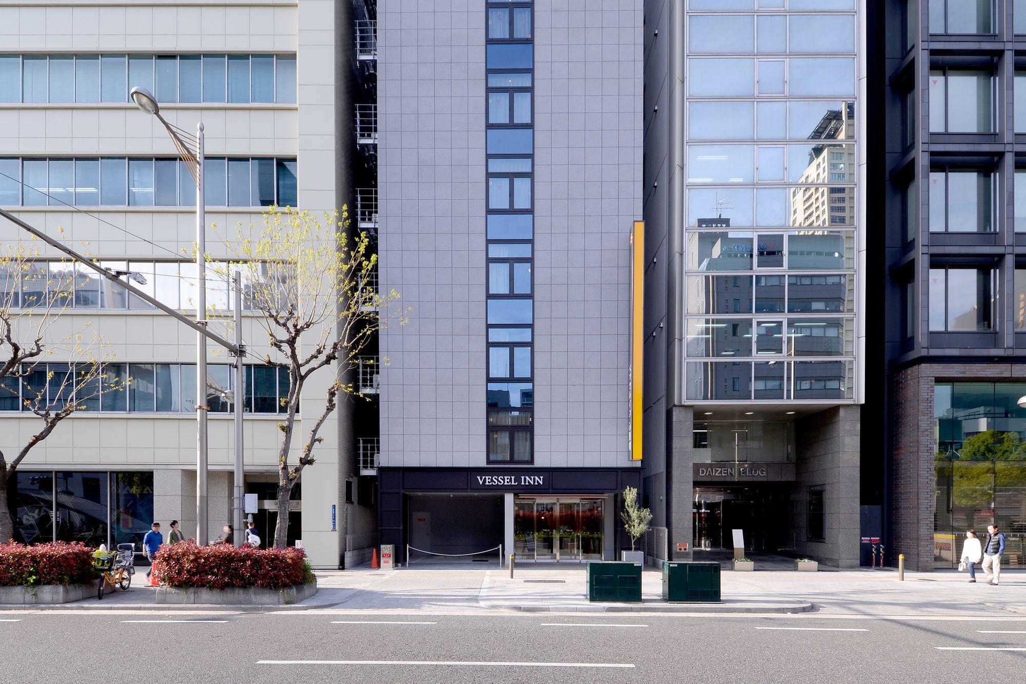Hotellbilder av Vessel Inn Shinsaibashi - nummer 1 av 10