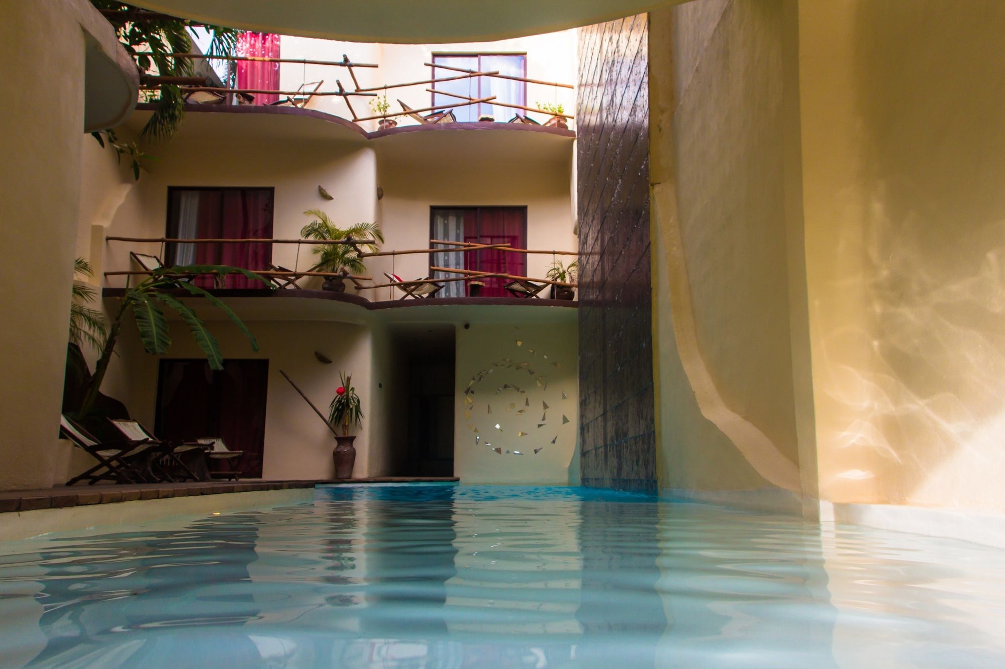 Hotellbilder av Kinbe Deluxe Boutique Hotel - nummer 1 av 23