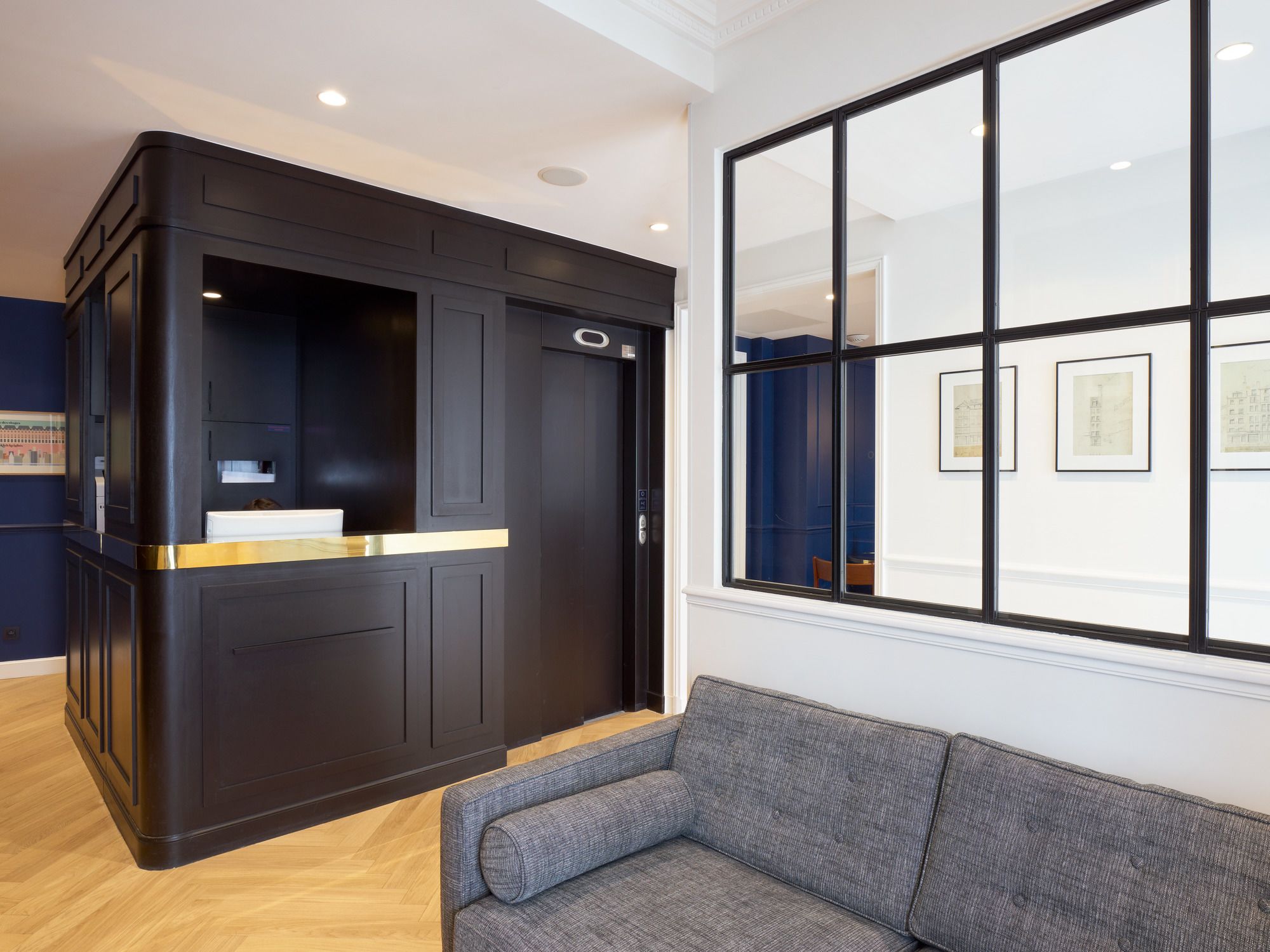 Hôtel Rendez-Vous Batignolles