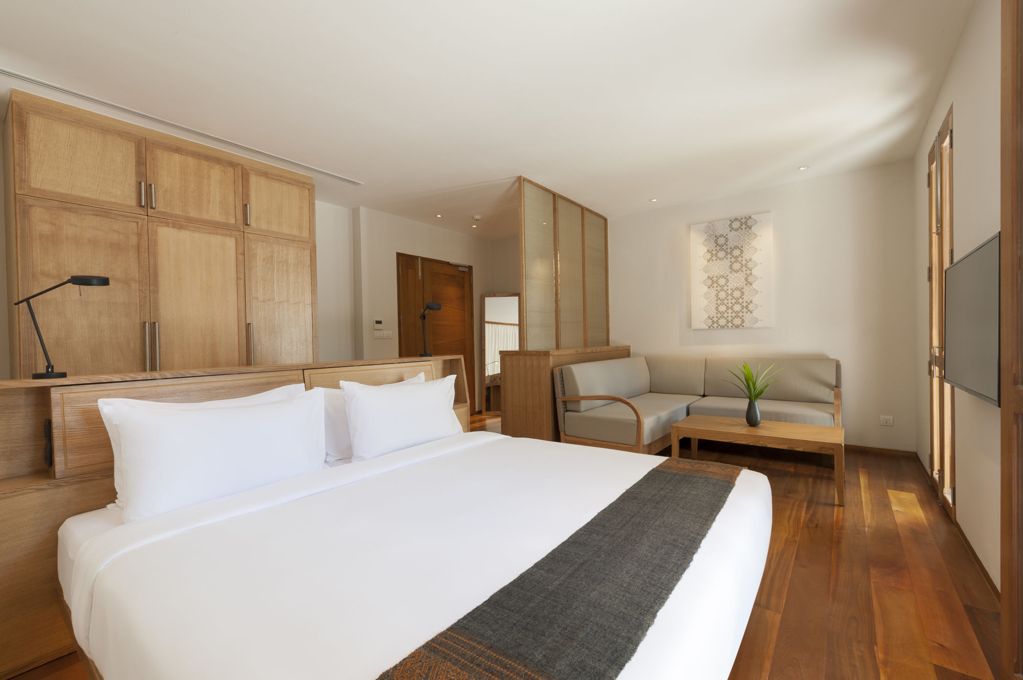 Hotel AVANI Luang Prabang (ex Azerai Luang Prabang), Laos, Luang Prabang. Großes 1