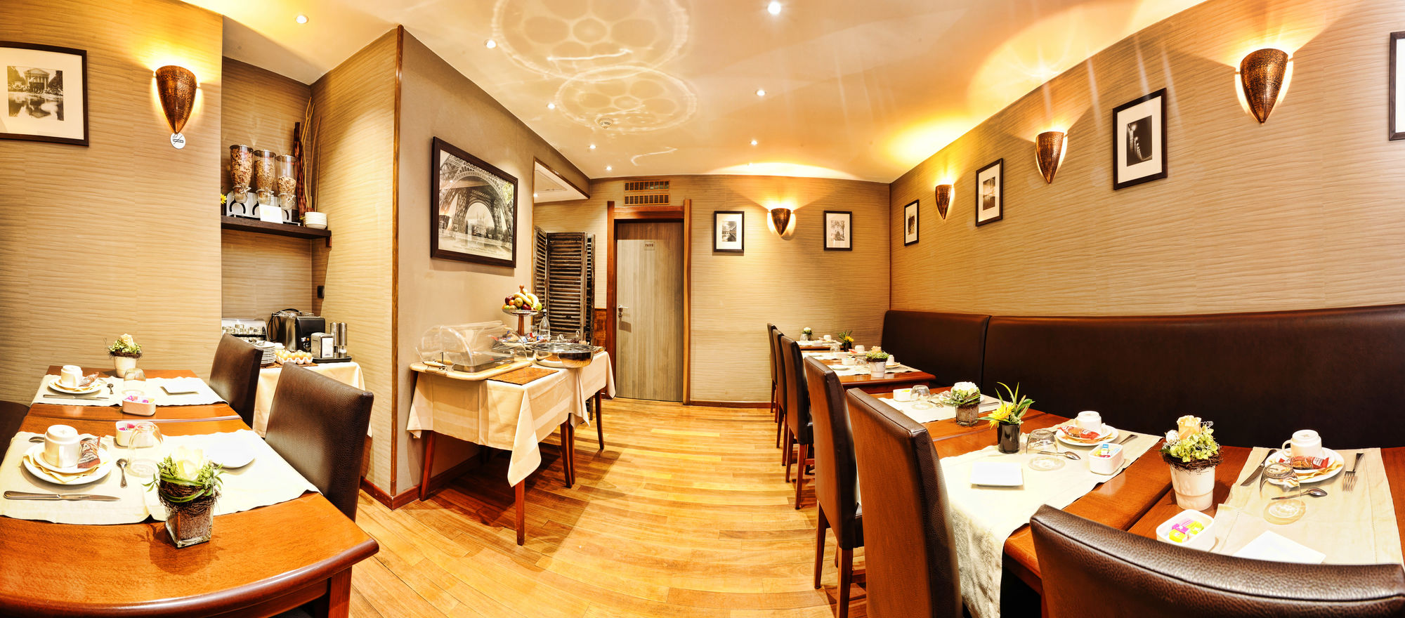 Hotel George Sand, Frankreich, Paris. Großes 2