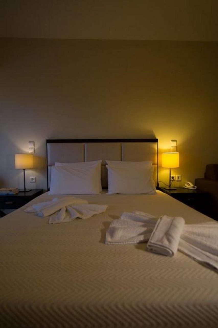 Hotel Aphrodite Hotel, Griechenland, Molyvos. Großes 2