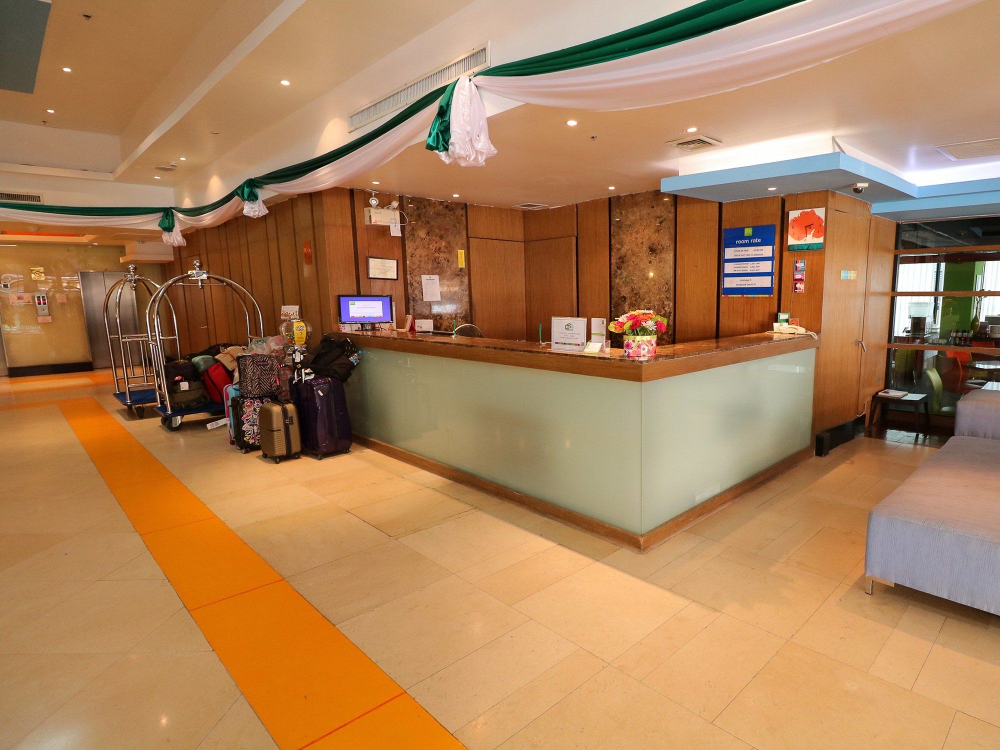 Billede av hotellet The Seasons Bangkok Huamark (ex NIDA Rooms Huamark Luxury Place at The Seasons Bangkok Huamark) - nummer 1 af 10