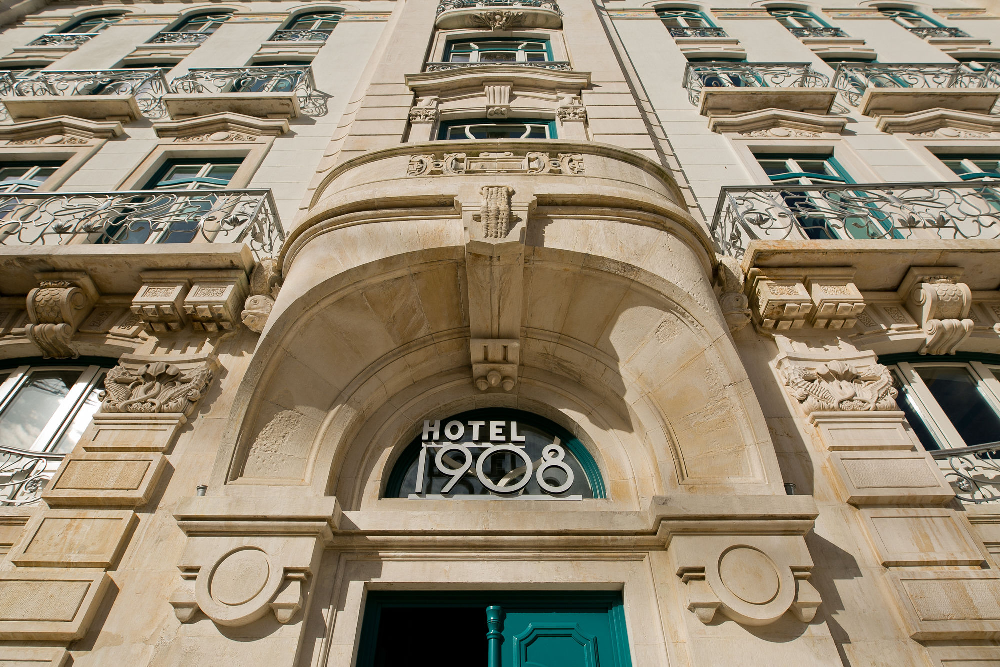 Hotel 1908 Lisboa Hotel, Portugal, Lissabon. Großes 2