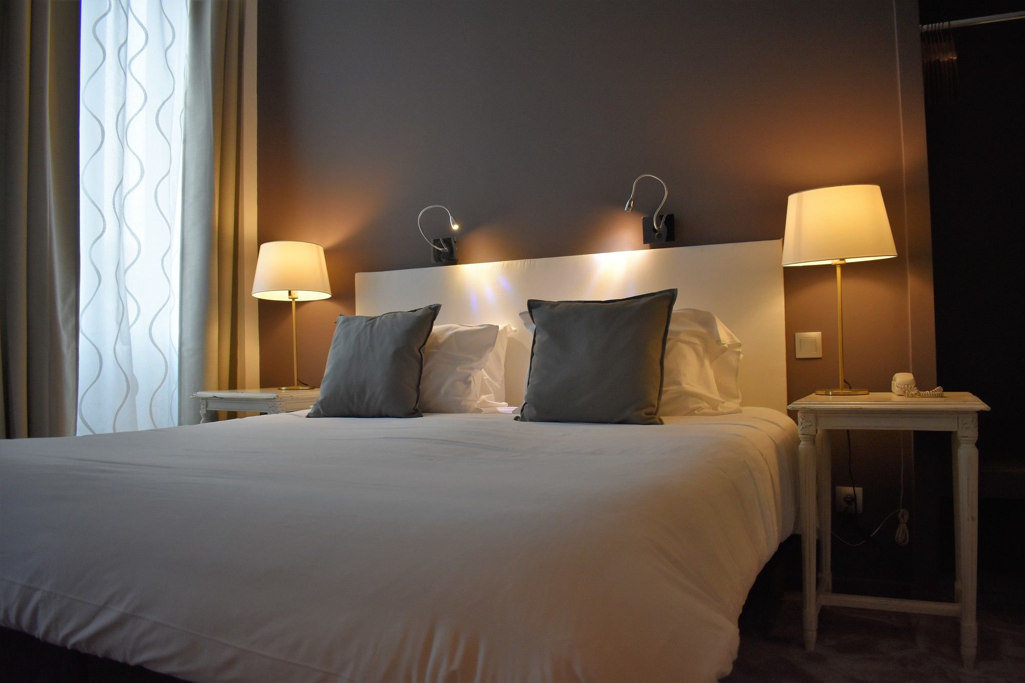 Hotellbilder av Hôtel Churchill - nummer 1 av 10