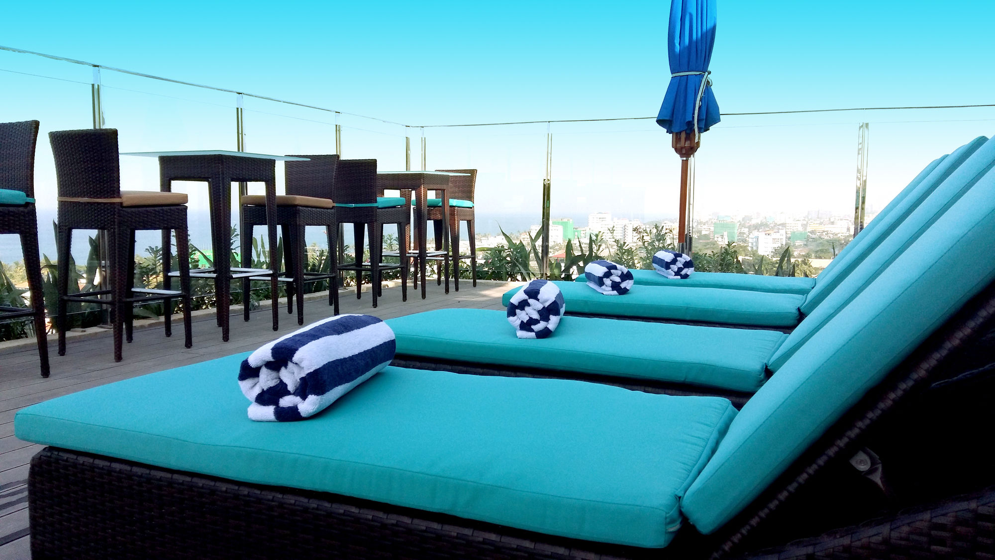 Hotel Anarva Mount Lavinia, Sri Lanka, Colombo. Großes 1