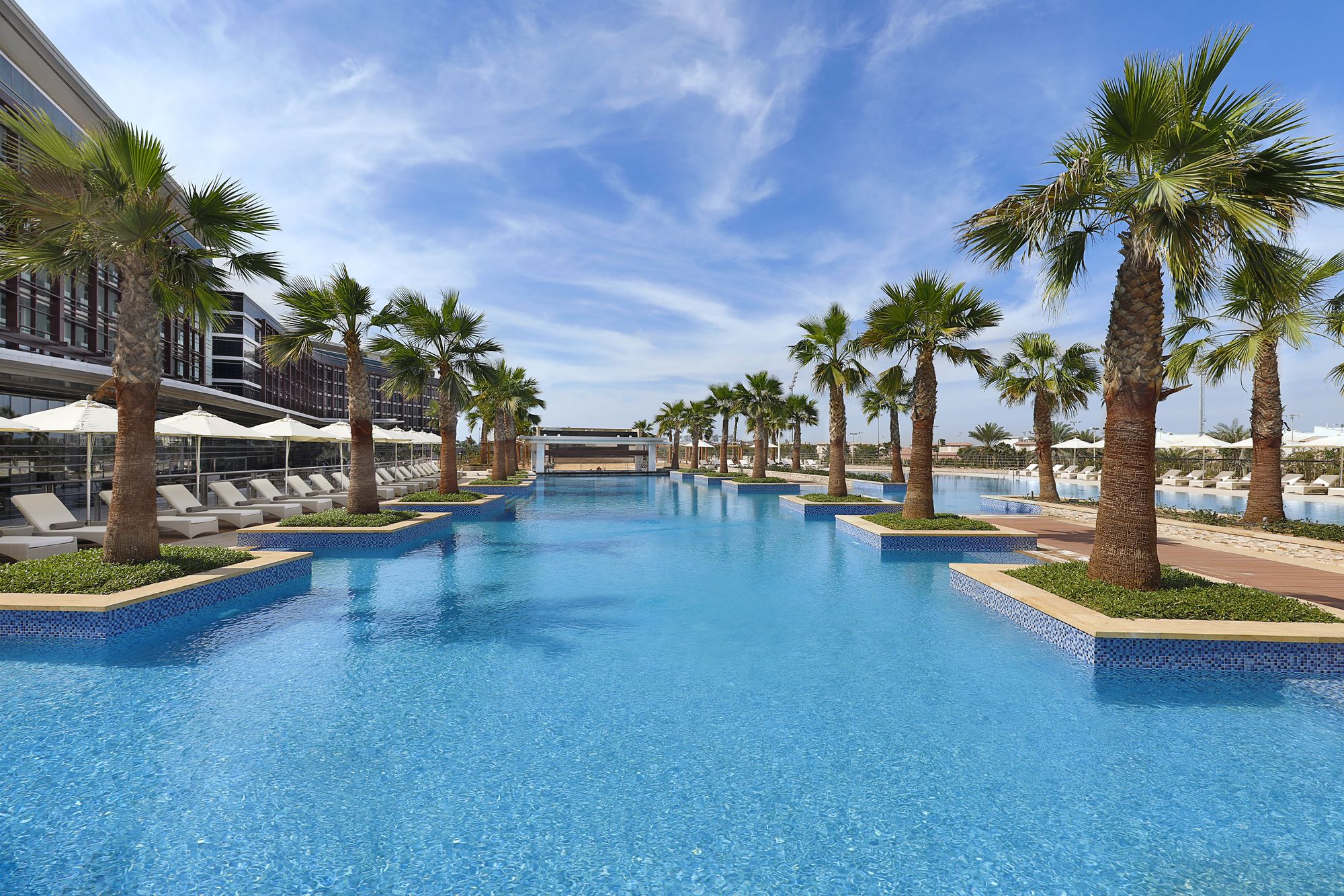 Billede av hotellet Marriott Hotel Al Forsan, Abu Dhabi - nummer 1 af 10