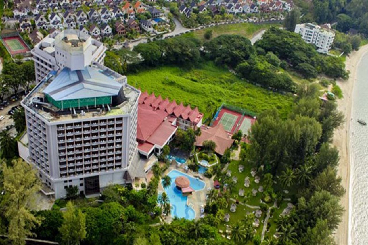Hotel Bayview Beach Resort, Malaysia, Batu Ferringghi. Großes 1