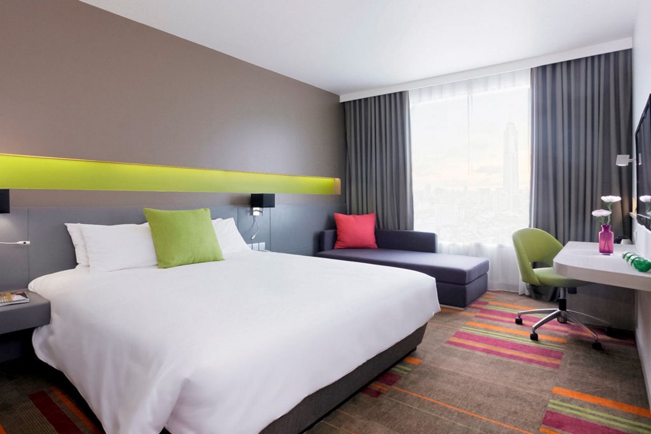 Hotel Mercure Bangkok Siam, Thailand, Bangkok. Großes 2
