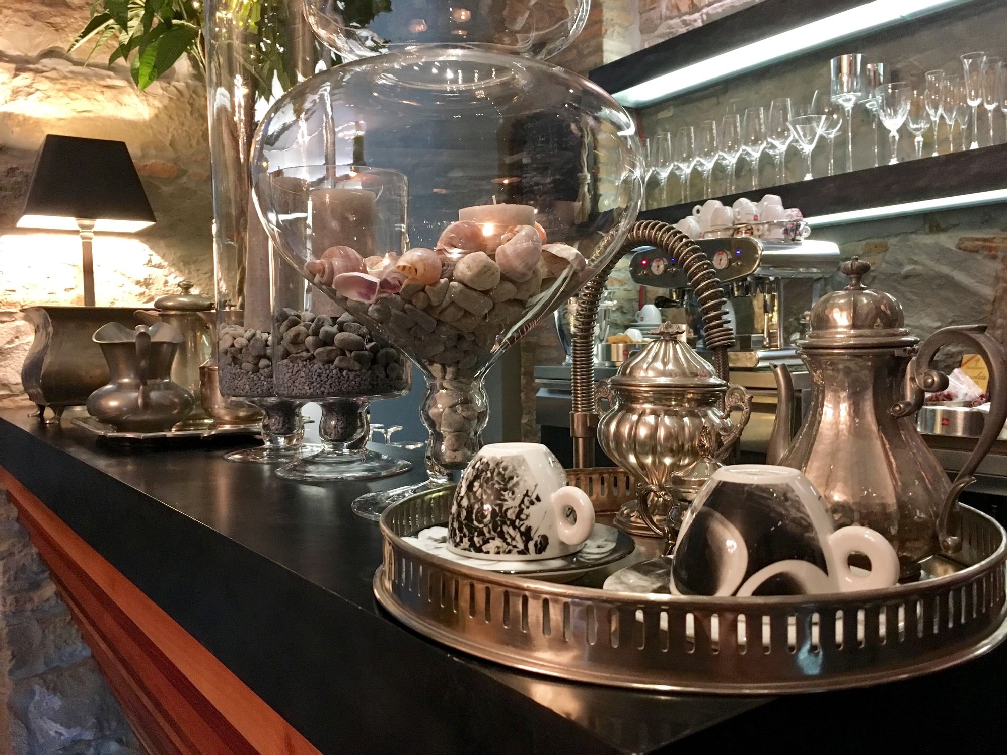 Hotel Forvm boutique Hotel, Italien, Triest. Großes 2