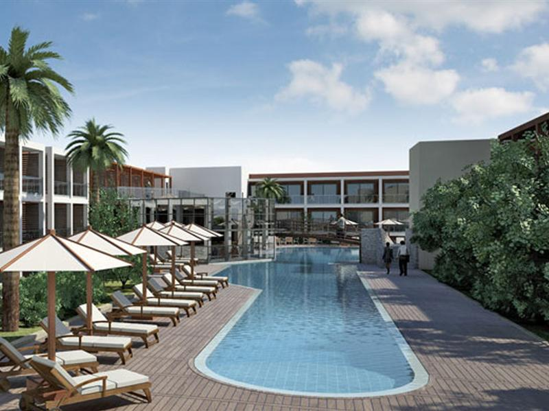 Hotellbilder av Minos Mare Royal Hotel - nummer 1 av 10