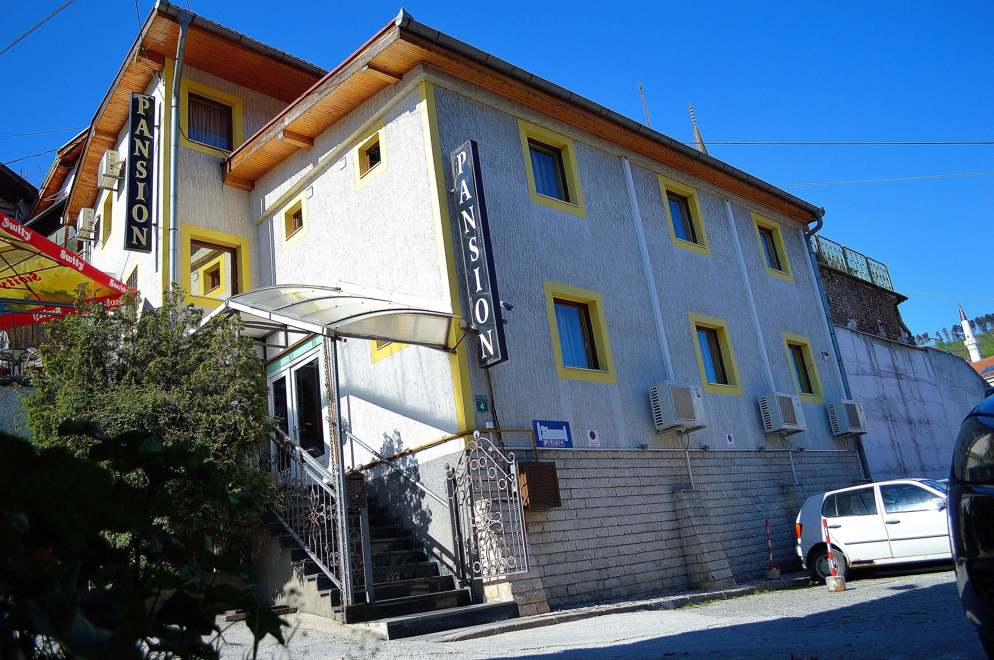 Hotellbilder av Hotel Pansion Stari Grad - Sarajevo - nummer 1 av 10