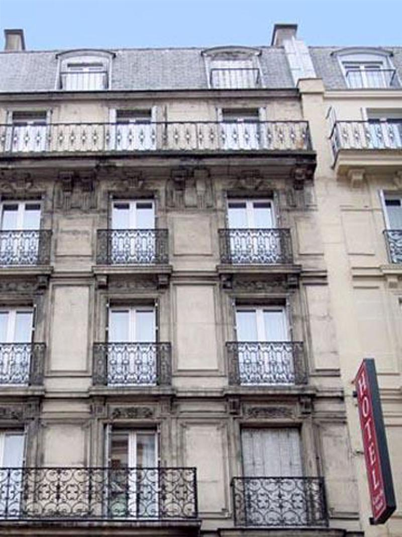 Hotel ibis Paris Gare du Nord TGV, Frankreich, Paris. Großes 1
