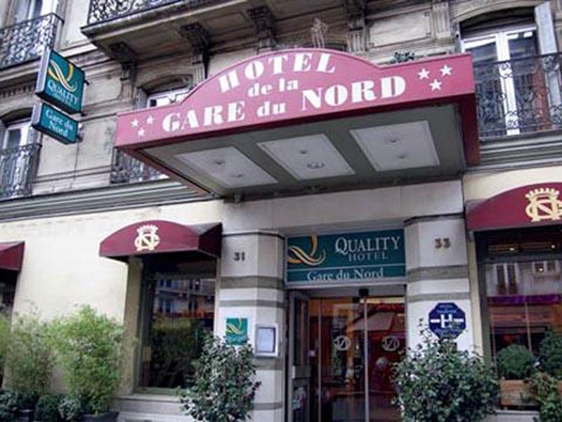 Hotel ibis Paris Gare du Nord TGV, Frankreich, Paris. Großes 2